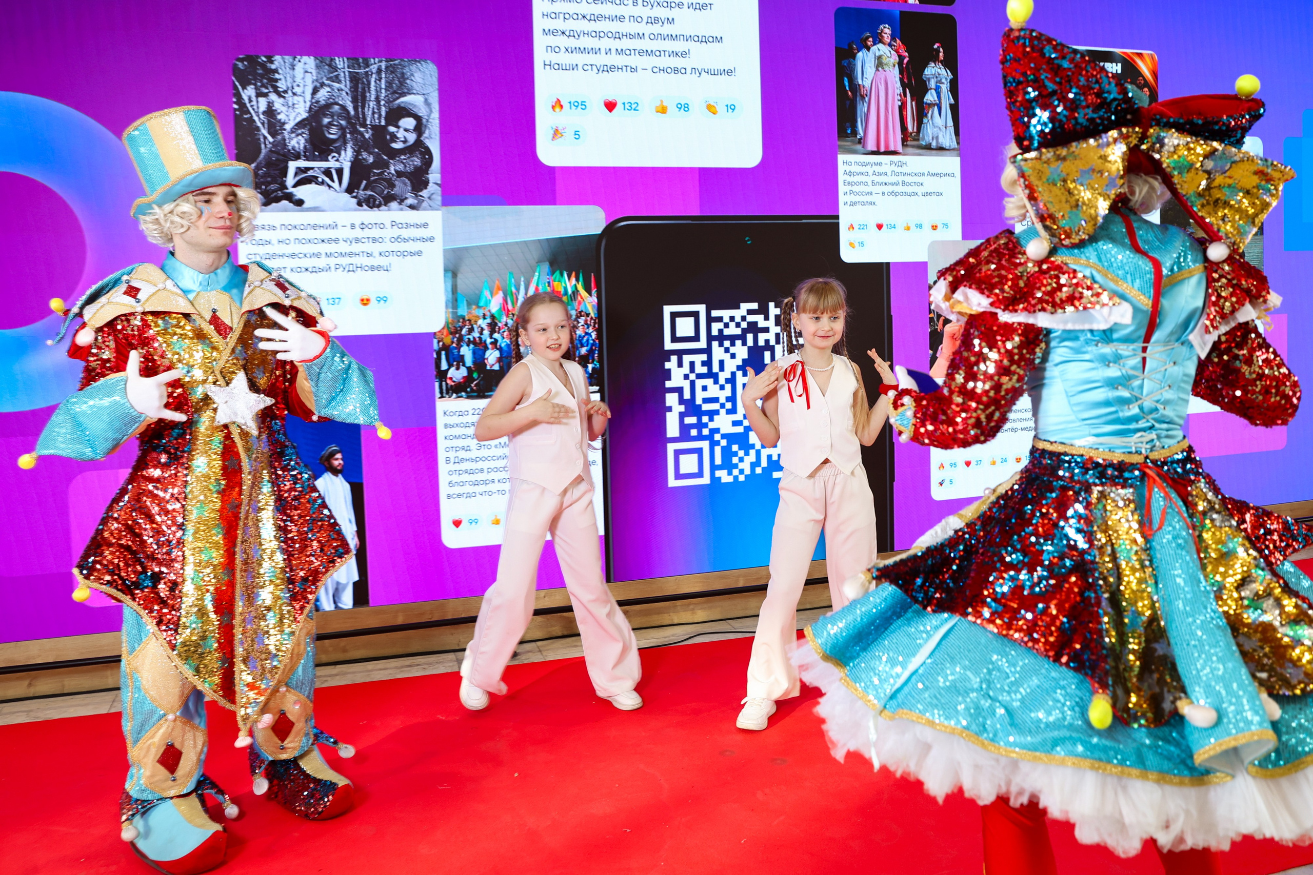 Конкурс Академии Николая Агутина. Фотограф Дарья Попова