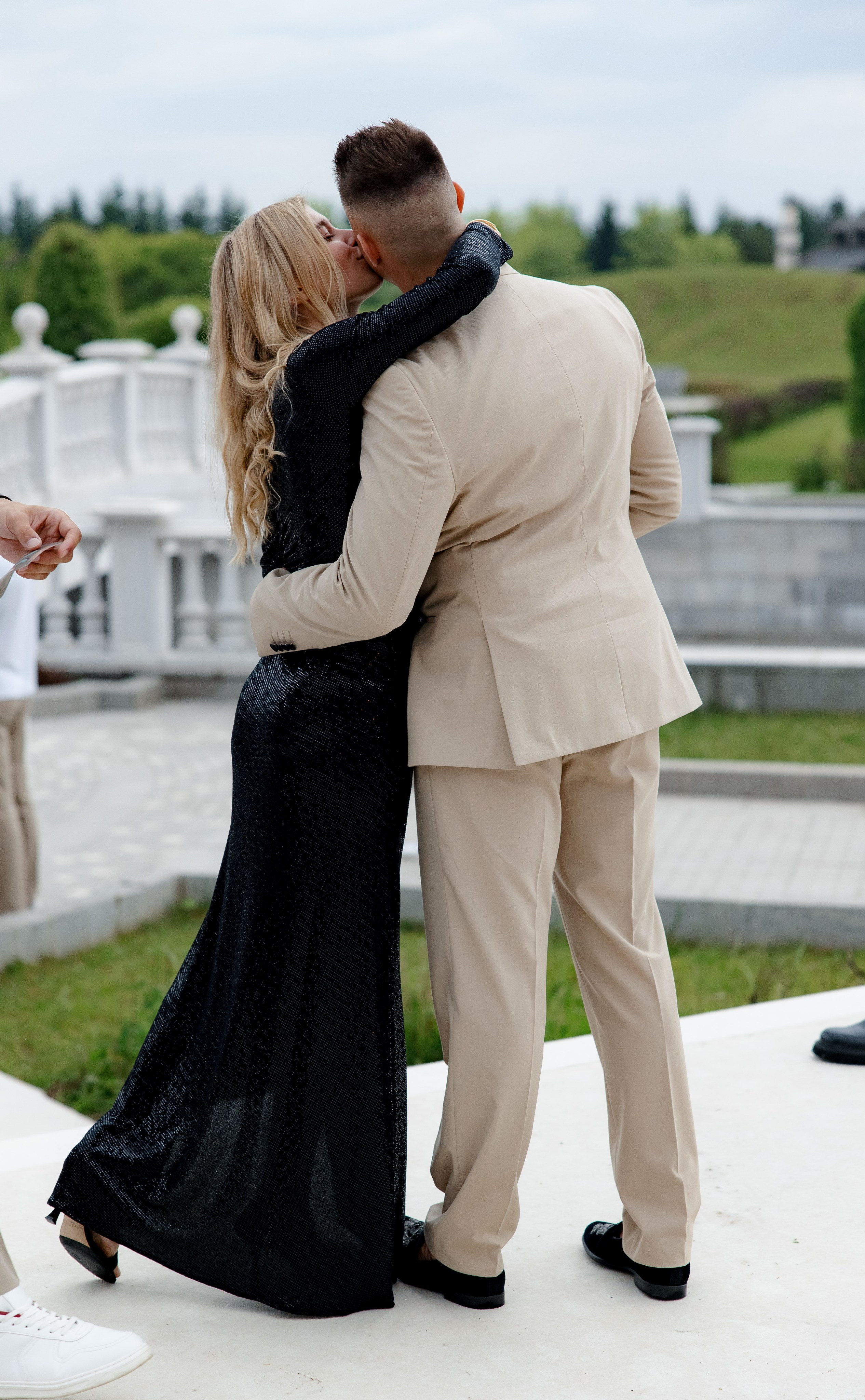 Марина Ермошкина. Свадебный фотограф Москва и Санкт-Петерург Артем Мамонов