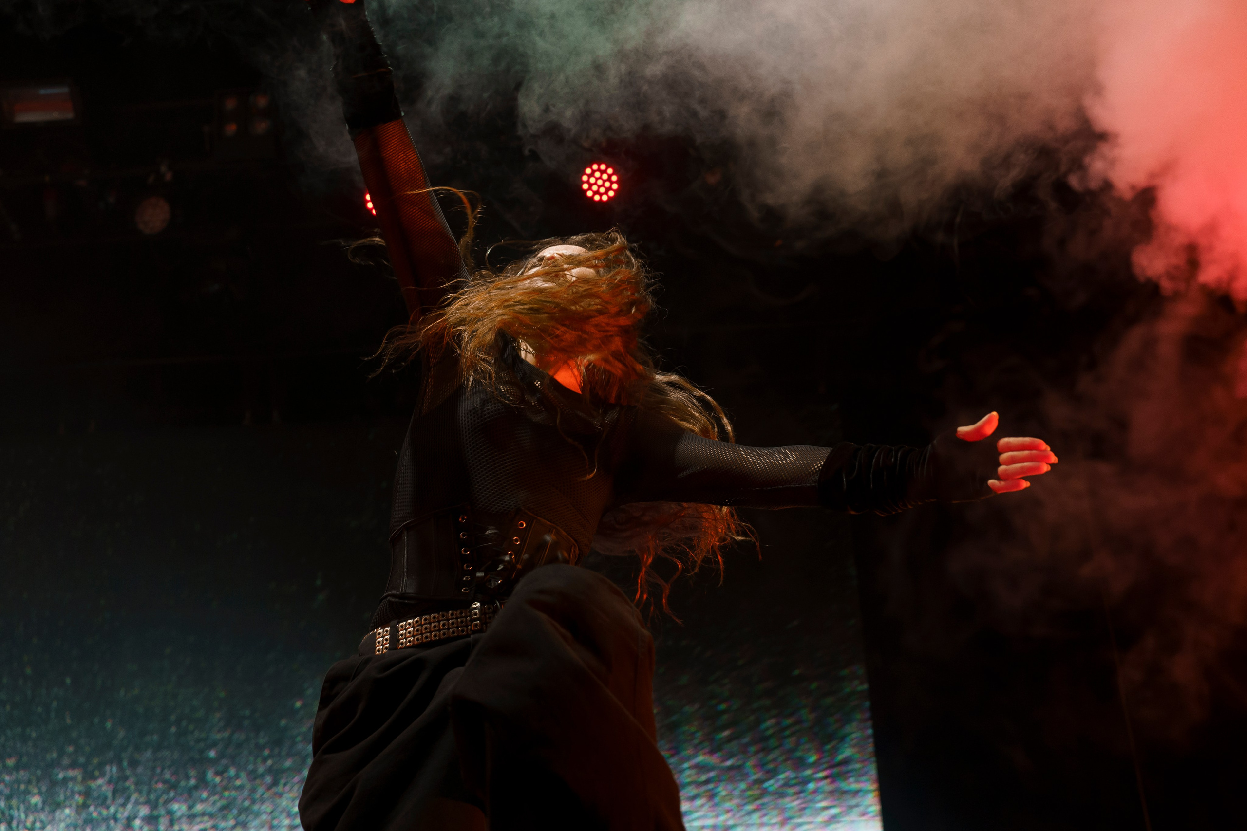 Концерт Bearwolf. Свадебный фотограф в Москве. Диана Грицай