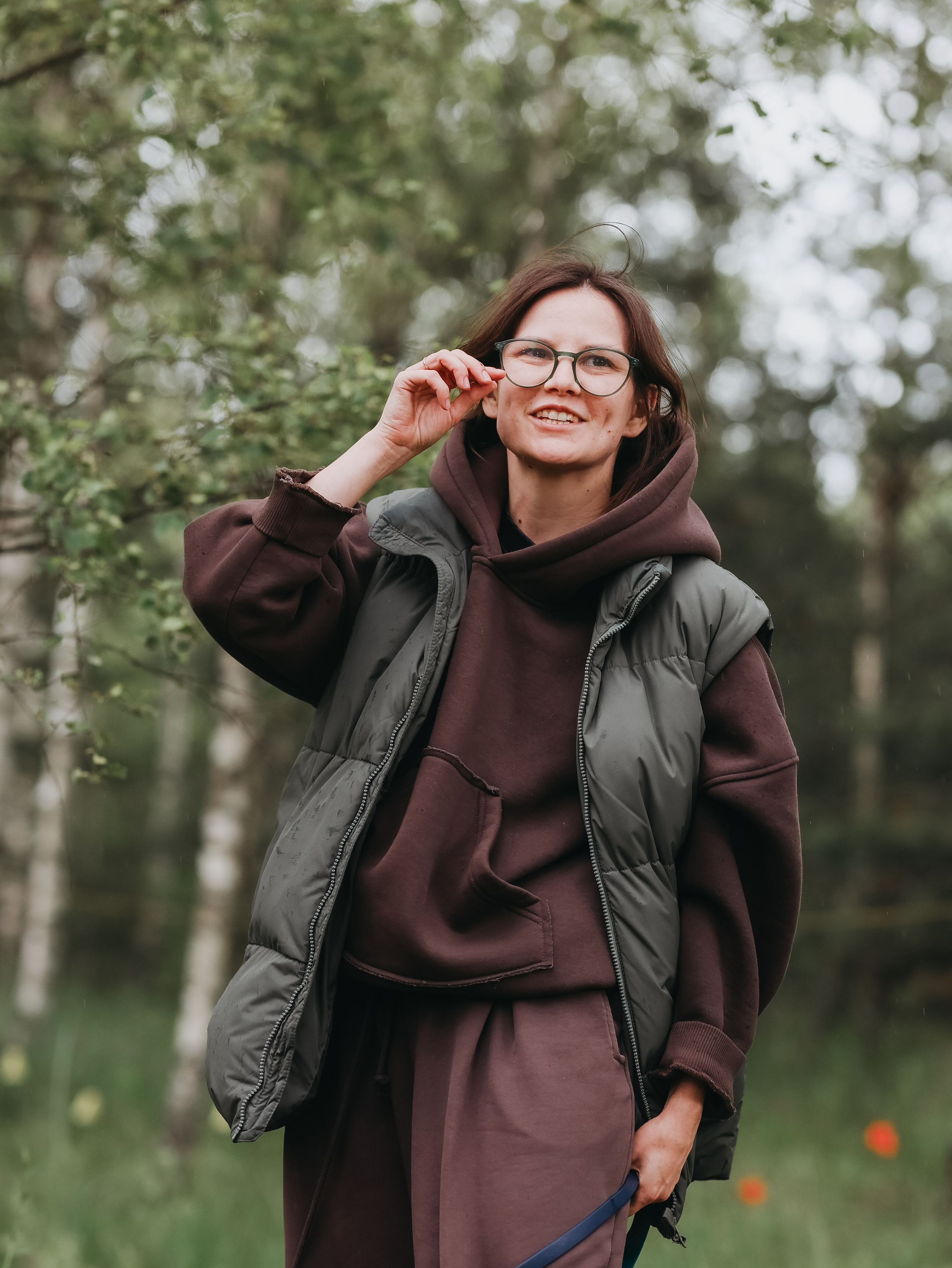 Лагерь ноузворк. Фотограф-анималист в Москве Кириллова Татьяна