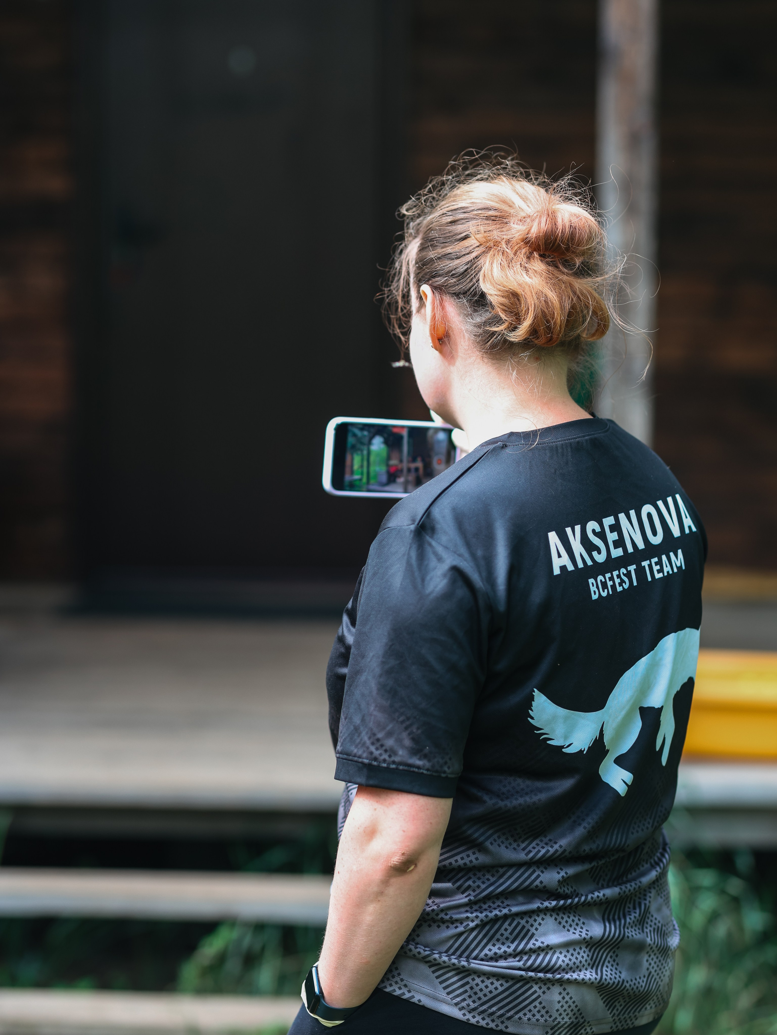 Лагерь ноузворк. Фотограф-анималист в Москве Кириллова Татьяна