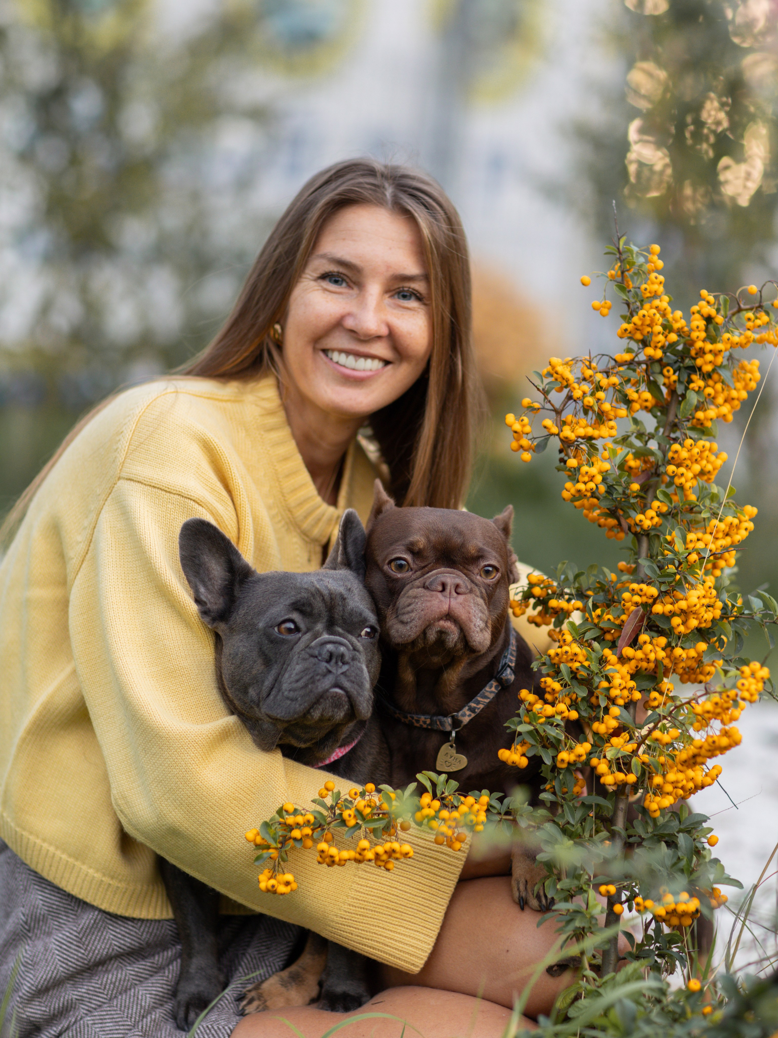 Нелли Буня и Луня. Фотограф-анималист в Москве Кириллова Татьяна