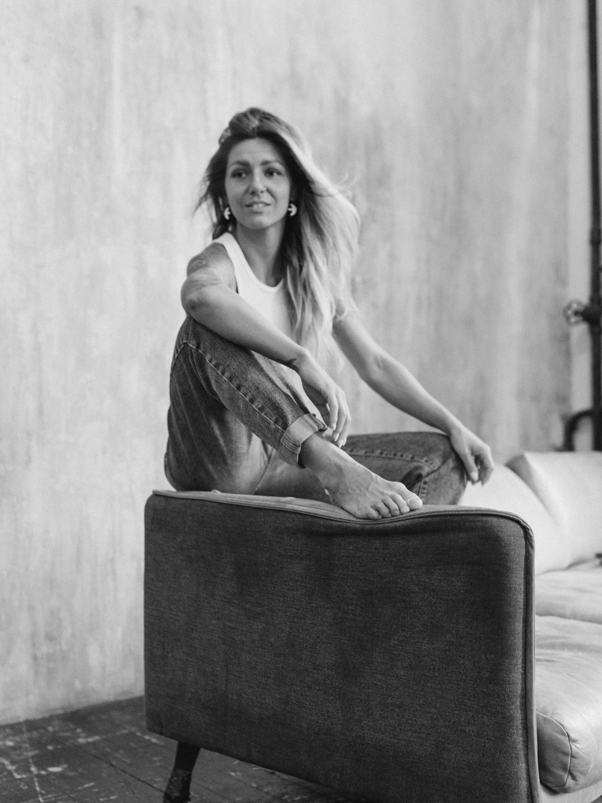 Энди и Настя. Фотограф-анималист в Москве Кириллова Татьяна