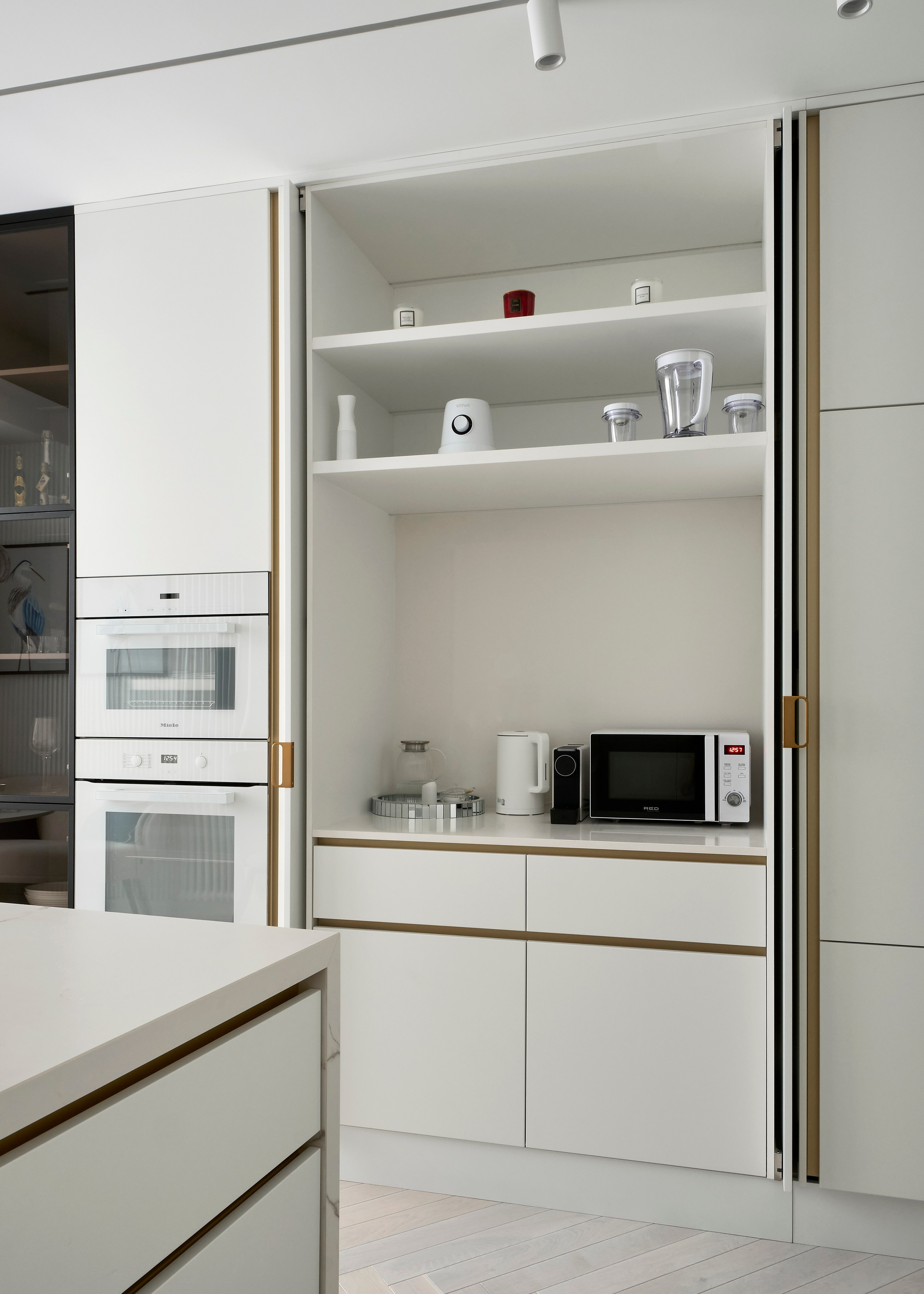 Интерьерный фотограф Наталья Соловьева. Фотосъемка дизайн-проекта в ЖК Три ветра | interioto