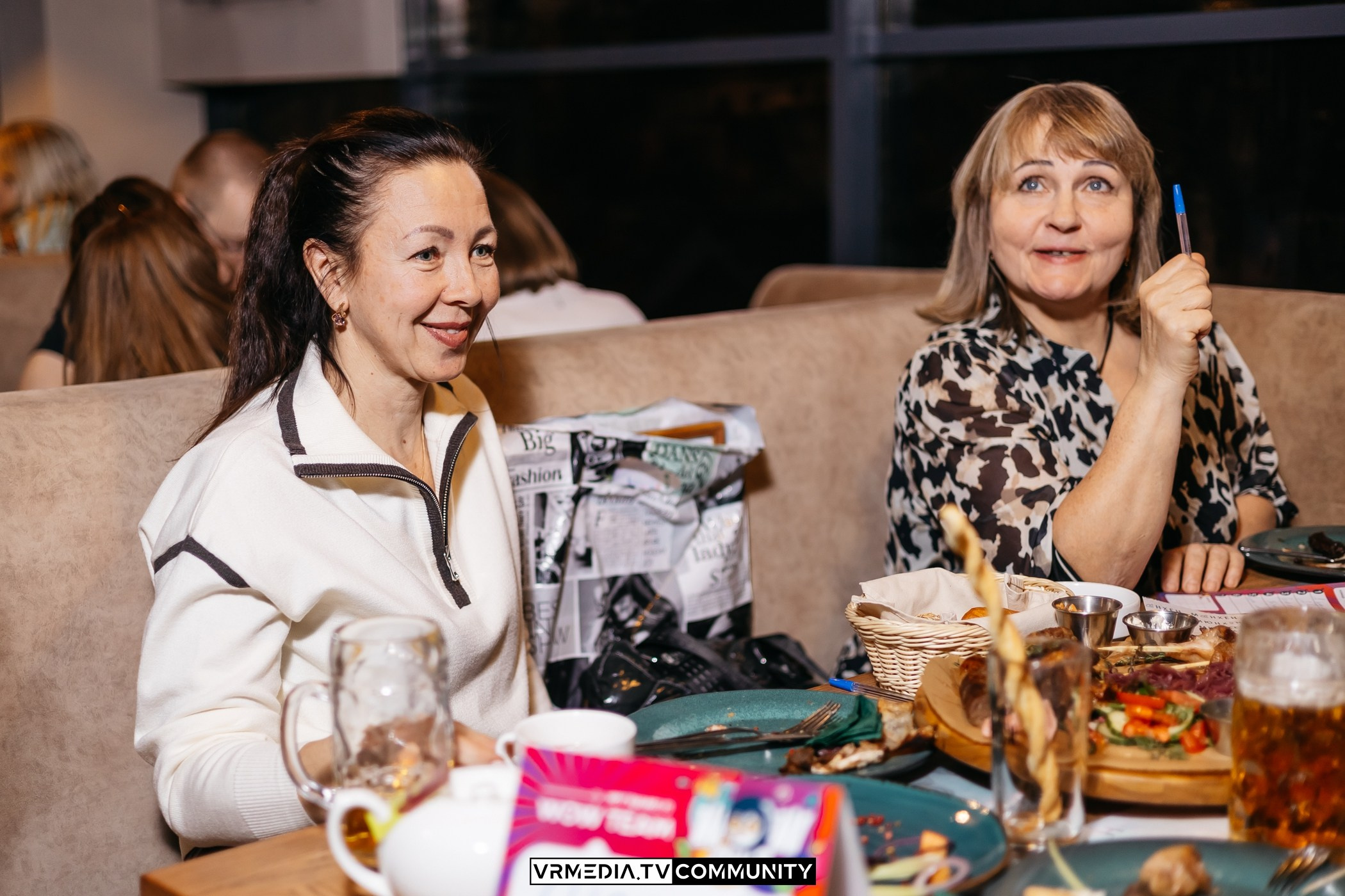 Ресторан «Мюнхен»: WOW Quiz