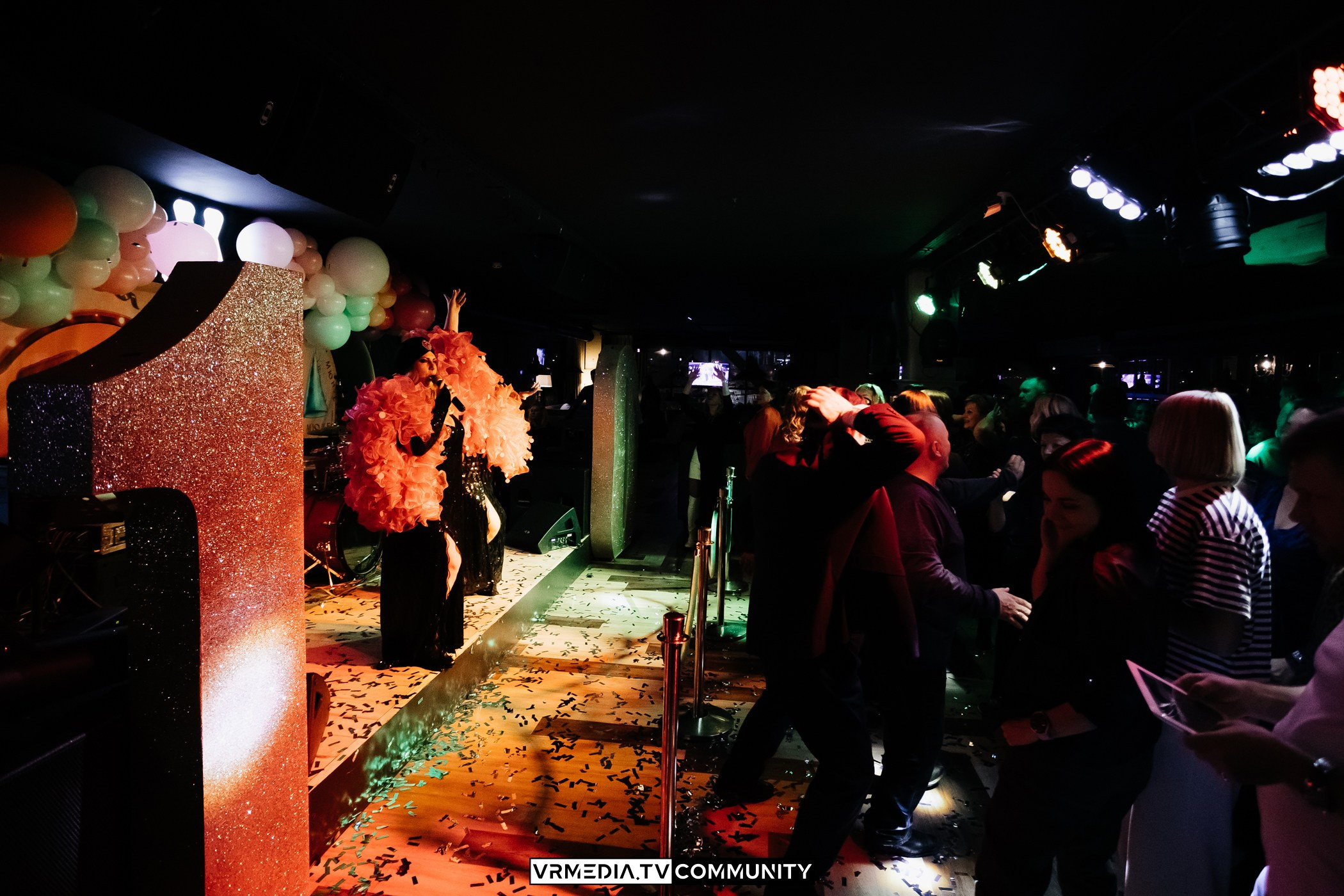 День рождения ресторана «Мюнхен»