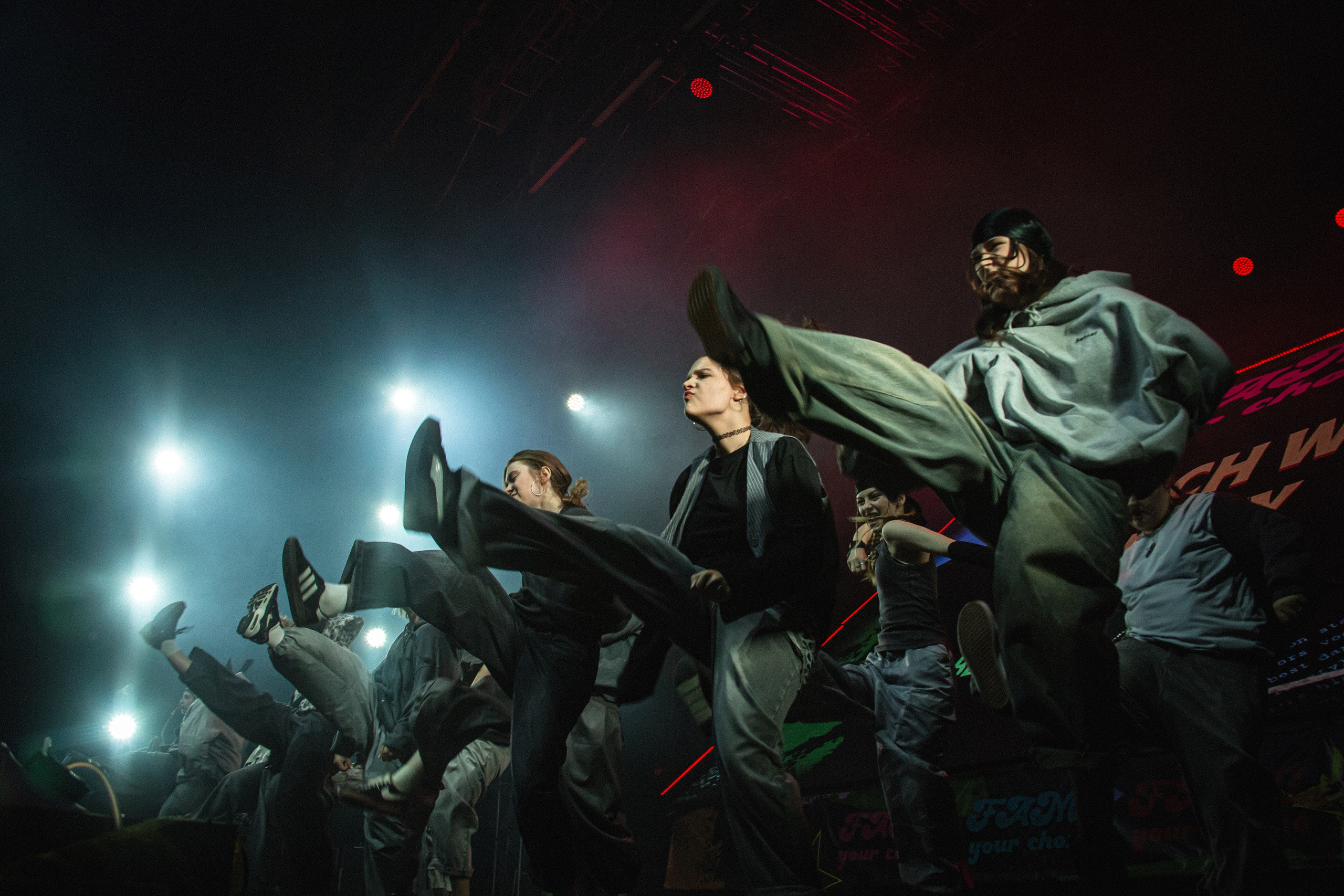 Танцы. Фотограф в Москве. Александр Агеев