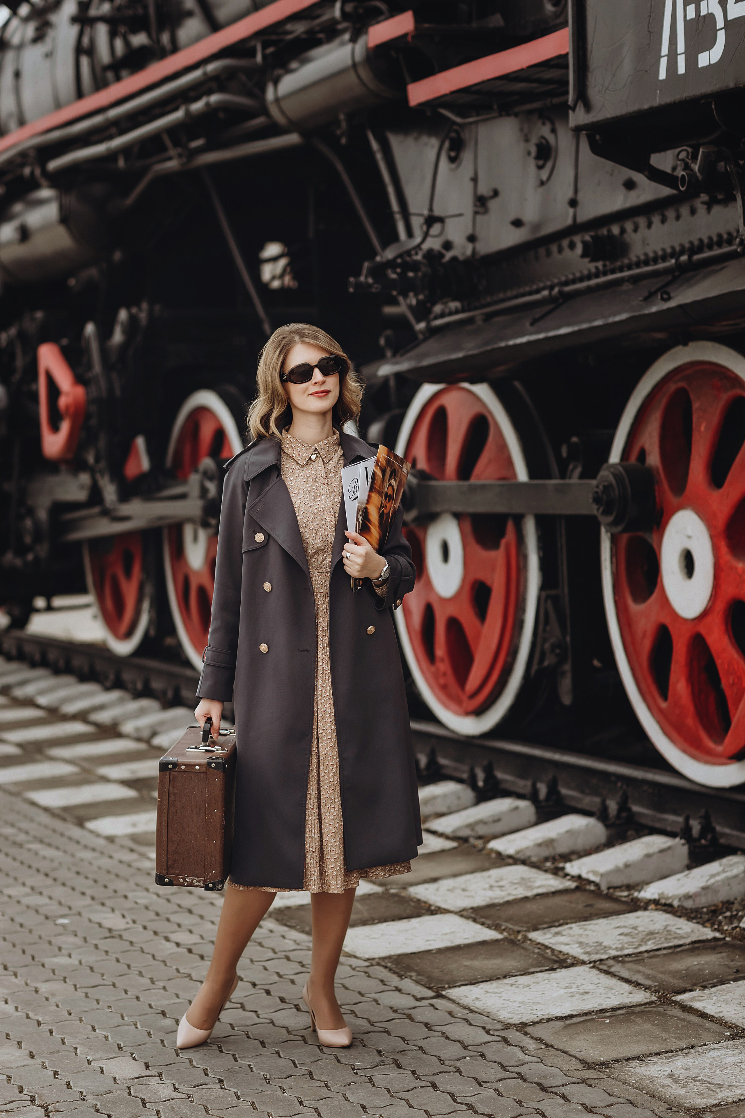 Стилизованная съемка для Дарьи. Детский и семейный фотограф Елена Воропаева