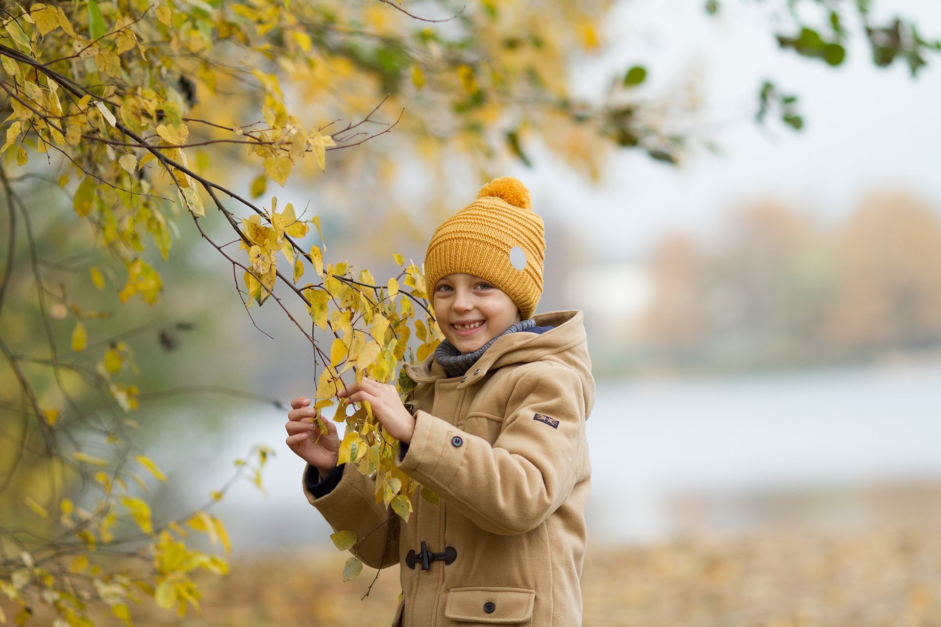 ДО|ПОСЛЕ. Детский и семейный фотограф в Санкт-Петербурге Мария Господинова