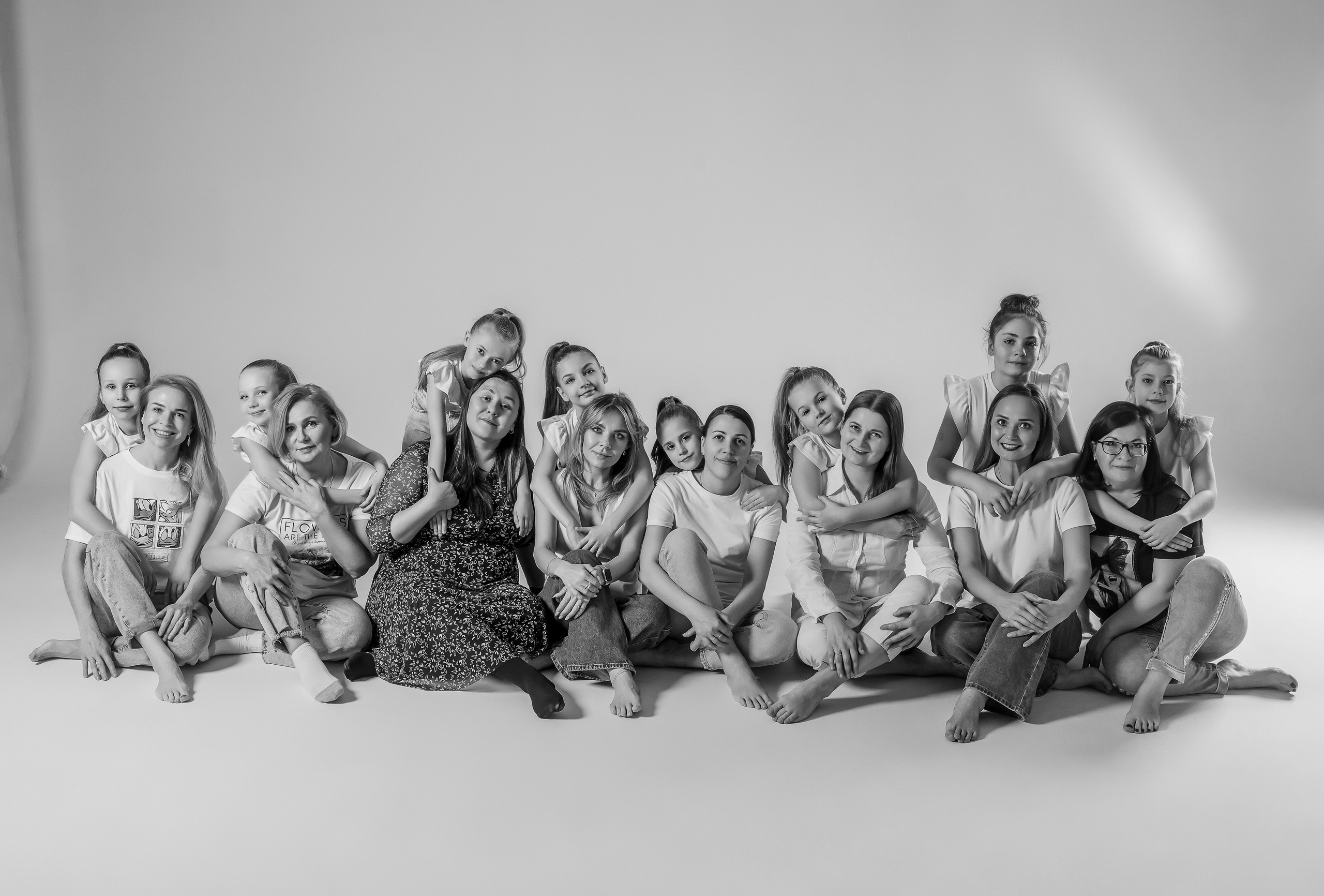 Школа танцев Антер. Профессиональный фотограф в Москве Марина Григорьева