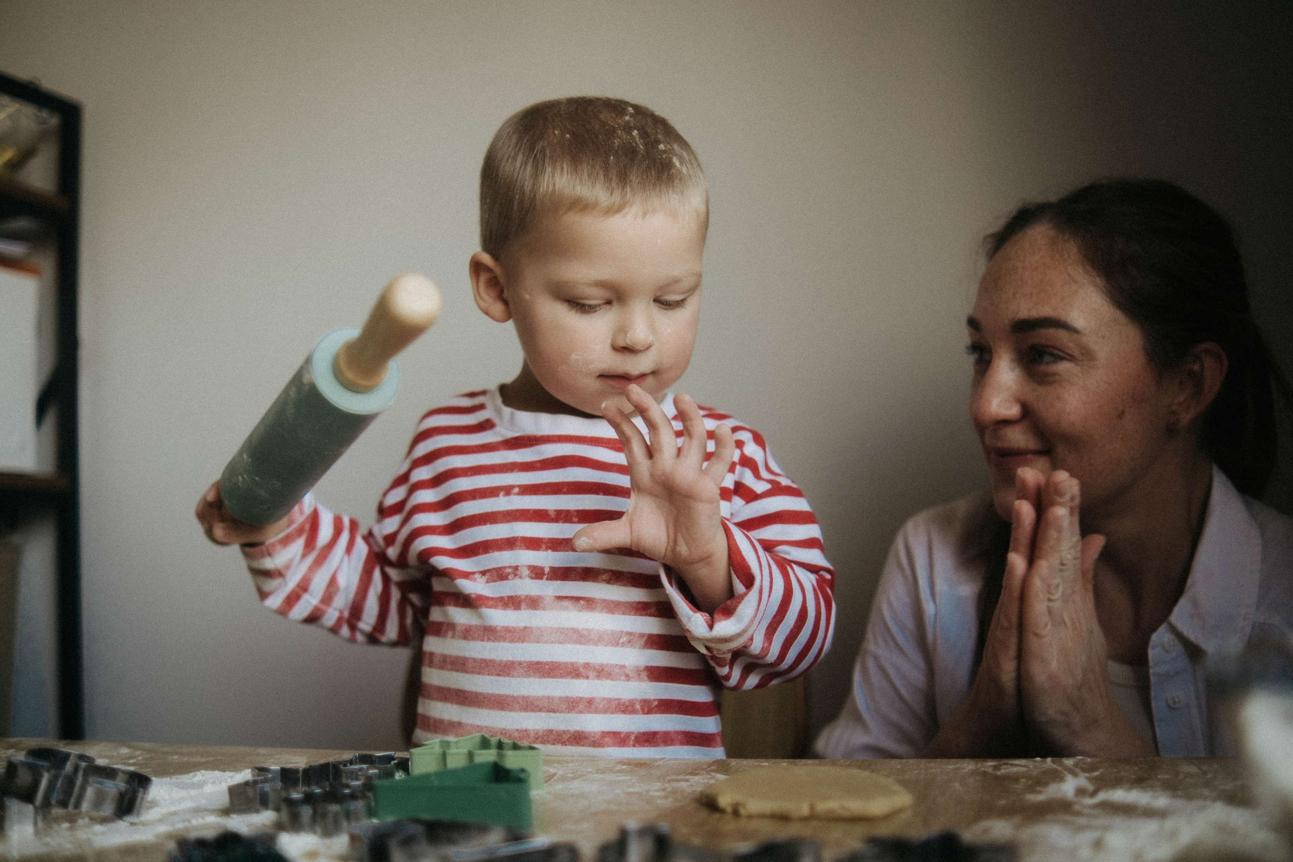 Печеньки, детство и почти Новый год. Видеограф и фотограф Анна Грачева г. Москва