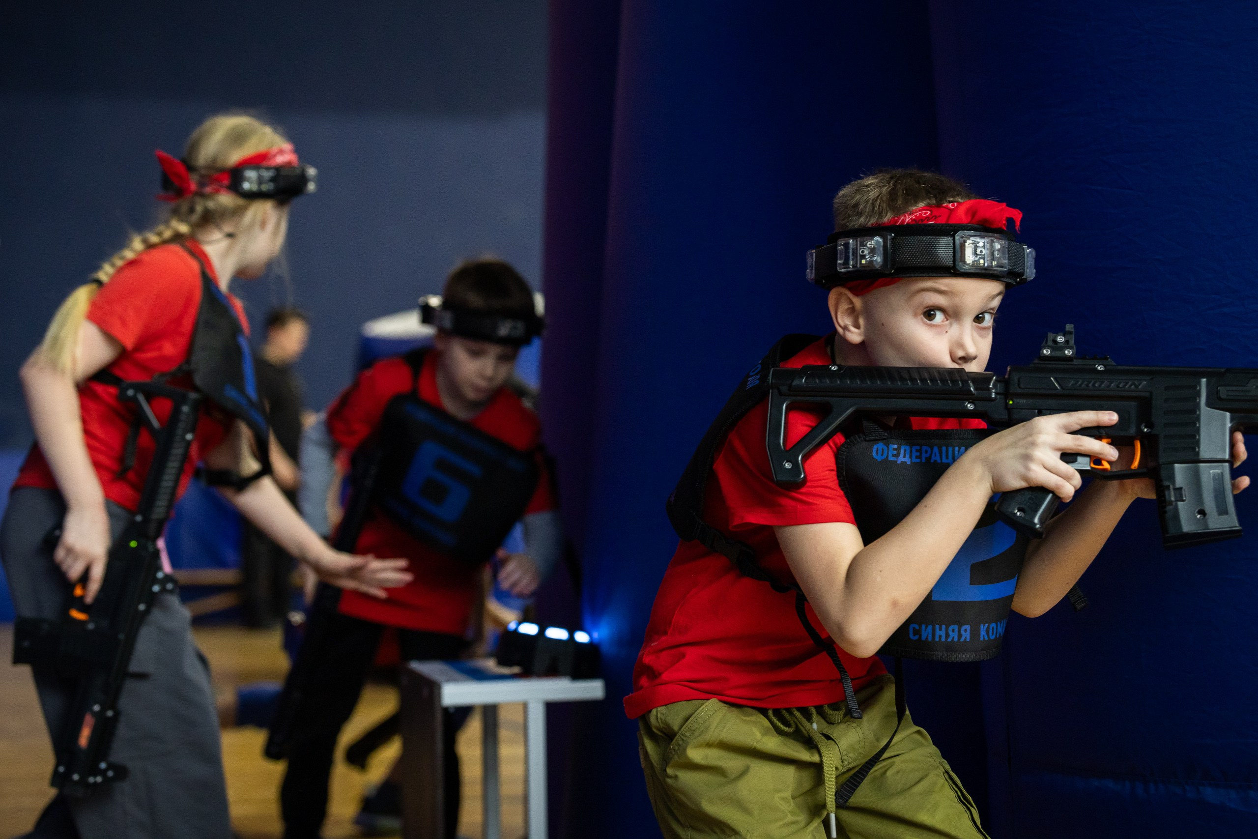 Первенство ЦФО по лазерному бою. Свадебная фотосъёмка в Москве, Туле