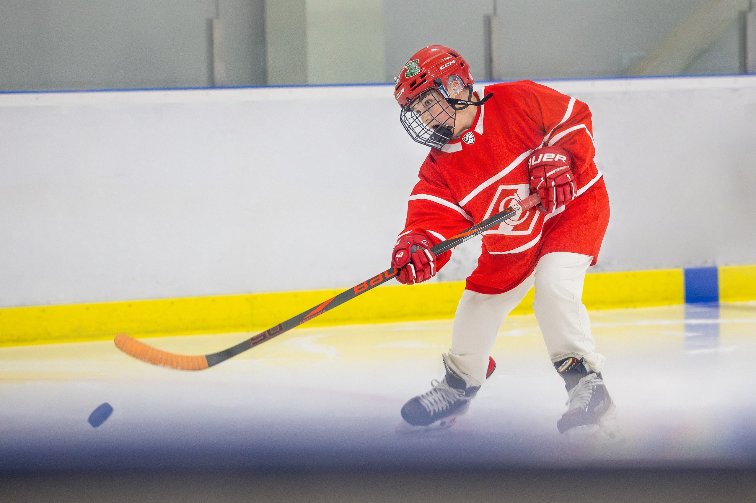 День Рождения на катке. Свадебная фотосъёмка в Москве, Туле