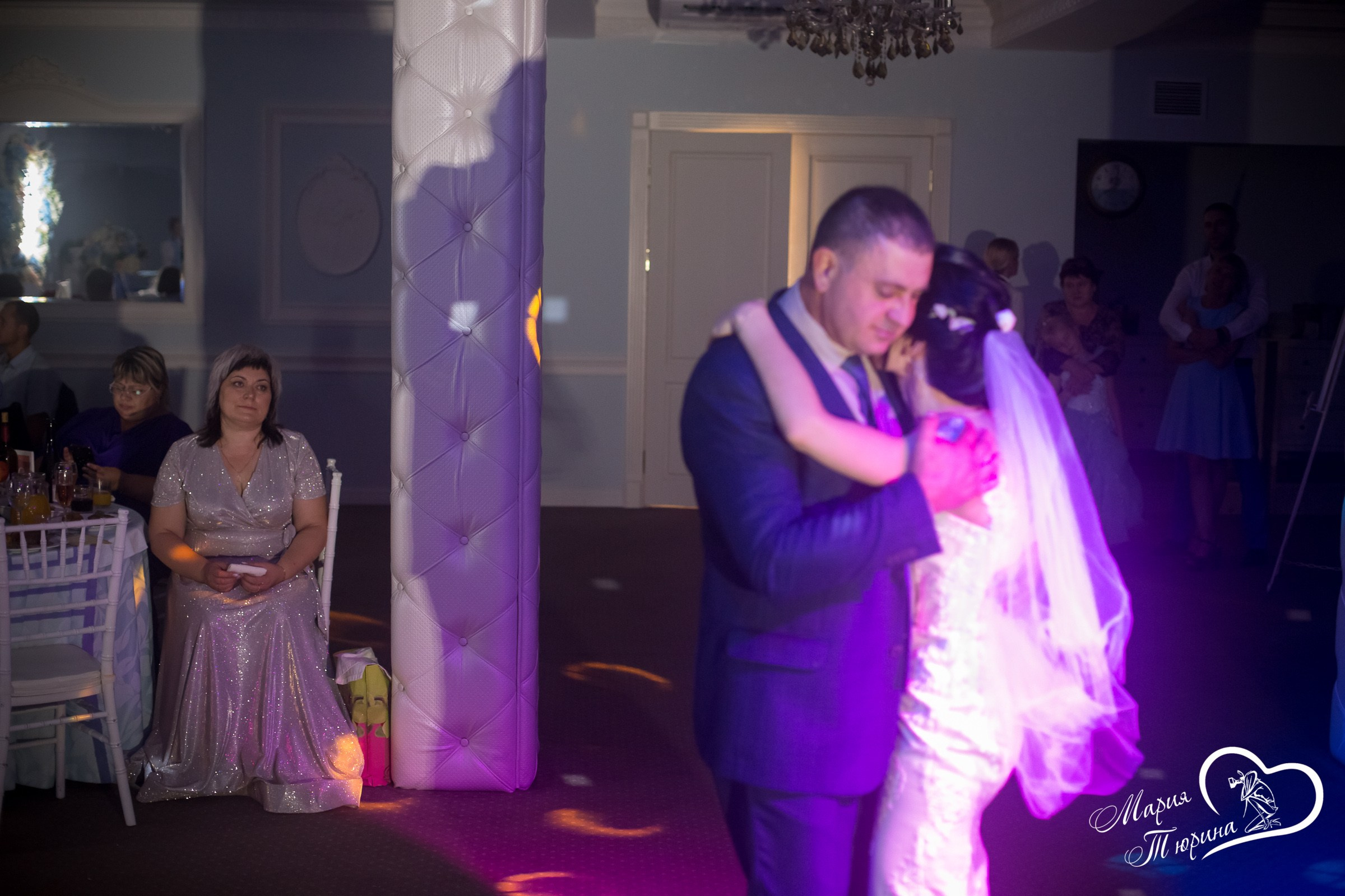 Банкет. Свадебная фотосъёмка в Москве, Туле