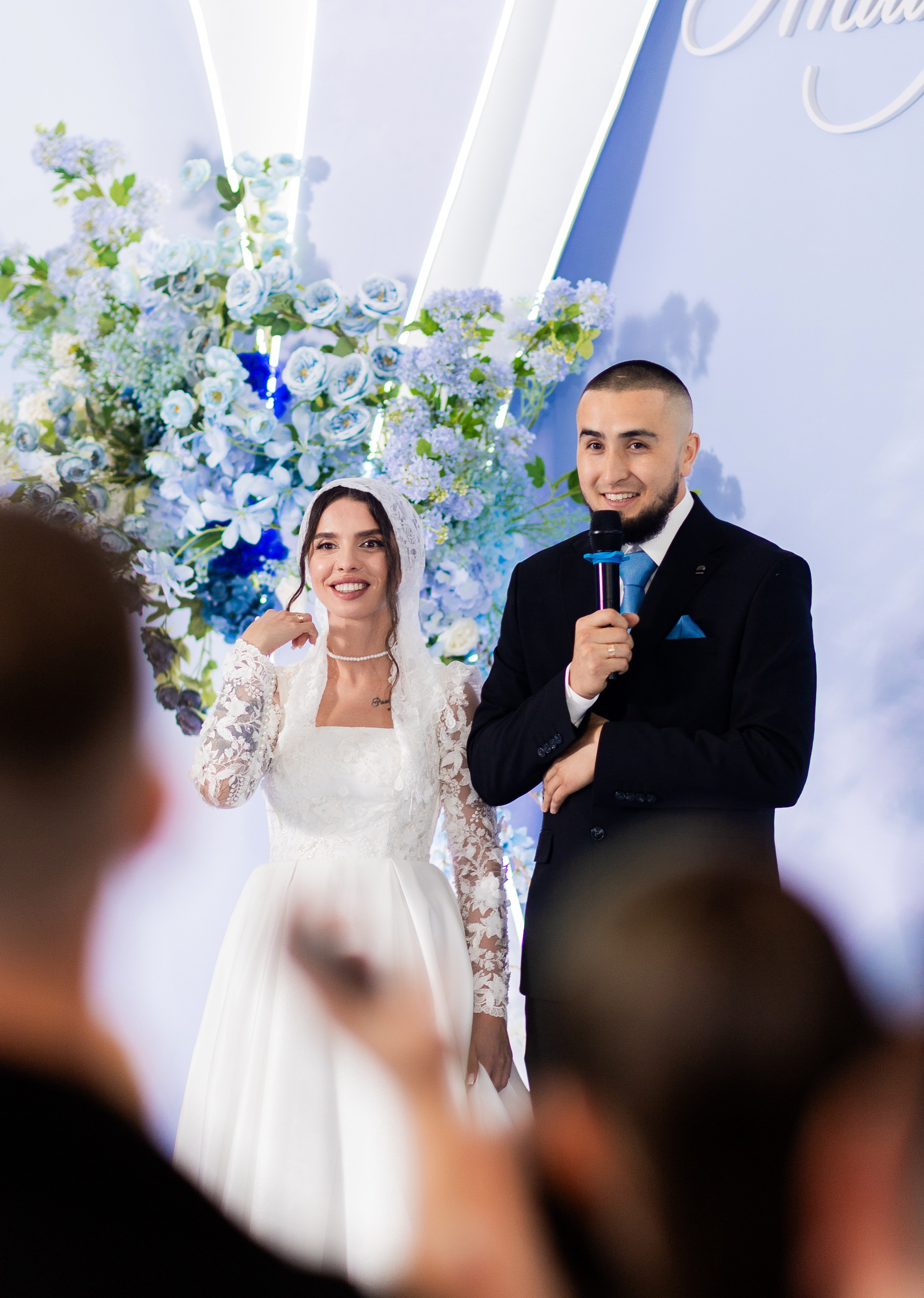 Темирлан и Дарья