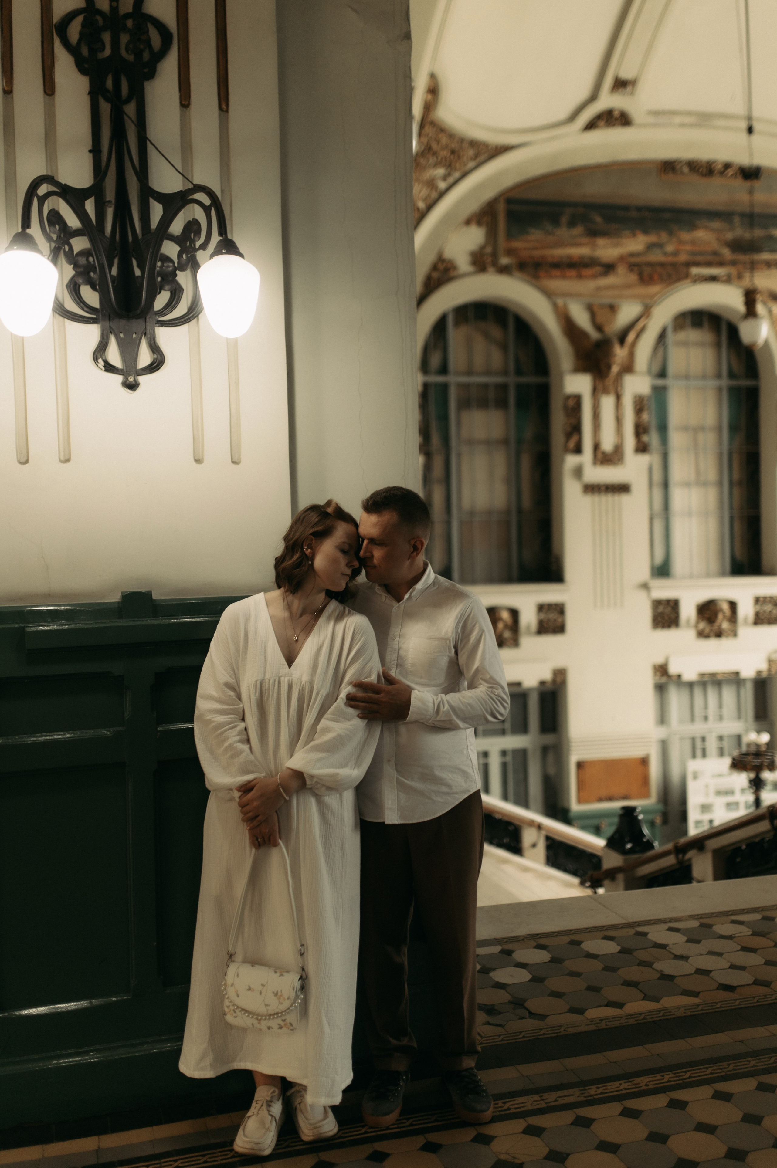 Ирина и Антон. Фотограф в Санкт-Петербурге