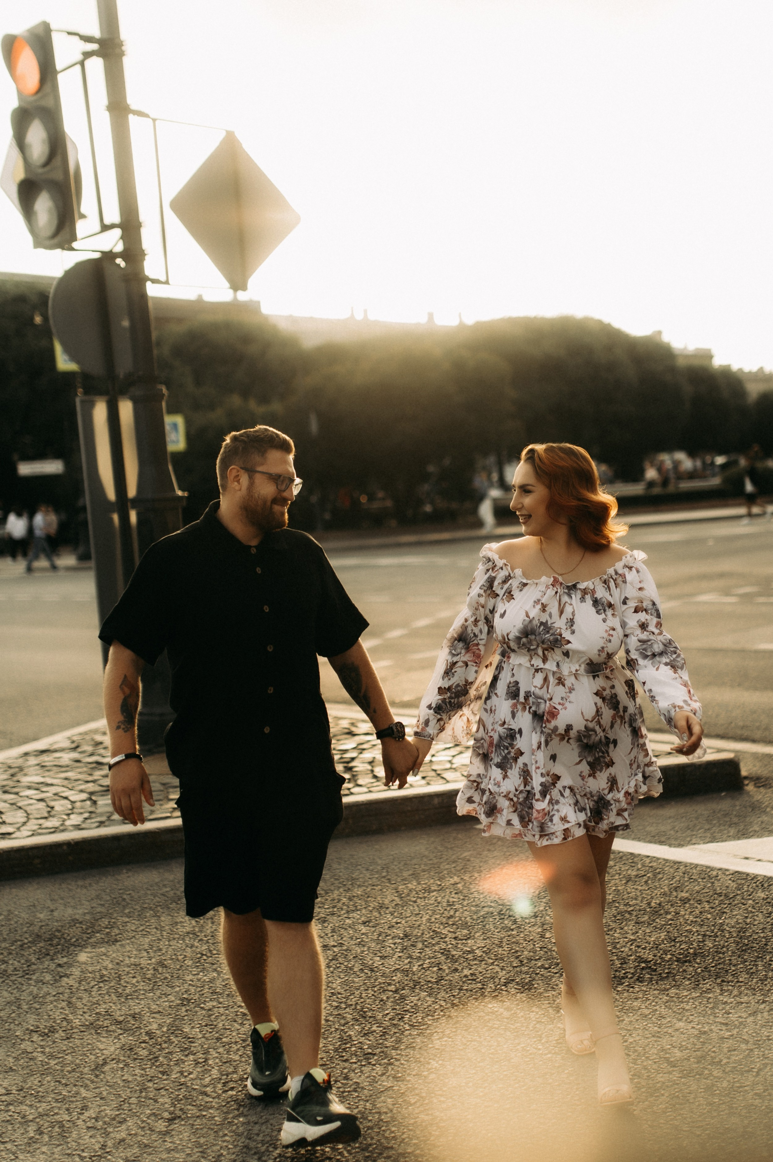 Татьяна и Олег. Фотограф в Санкт-Петербурге