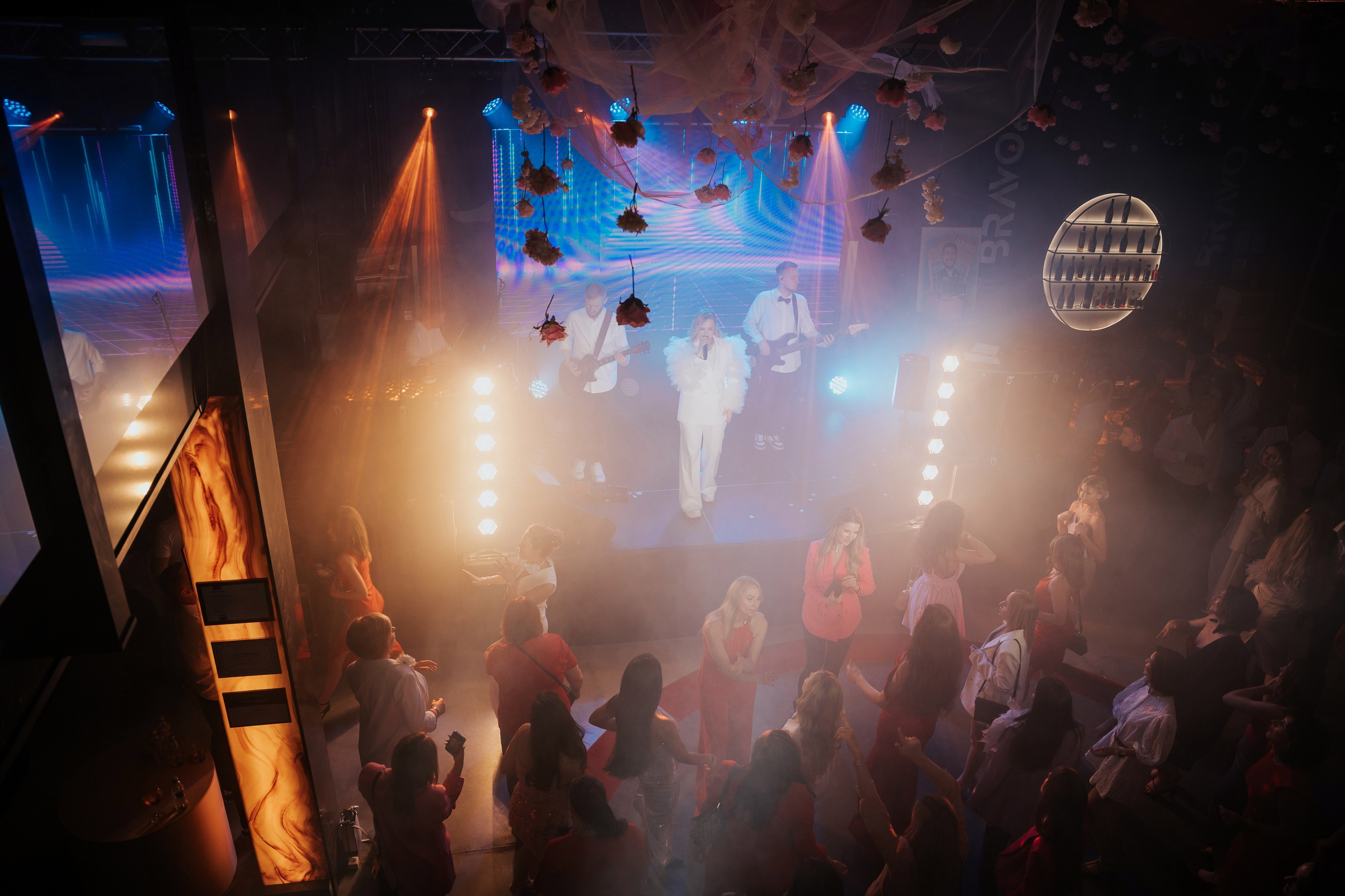 BRAVO — FLORA EVENT — PART II. СВОИ. ФОТООТЧЕТЫ-СОБЫТИЯ-МЕСТА