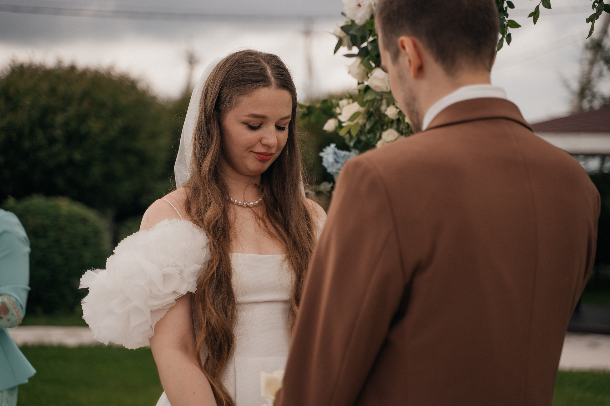 Wedding «Laugh and cry». Свадебные фотограф и видеограф Наталья и Анатолий Новиковы СПб