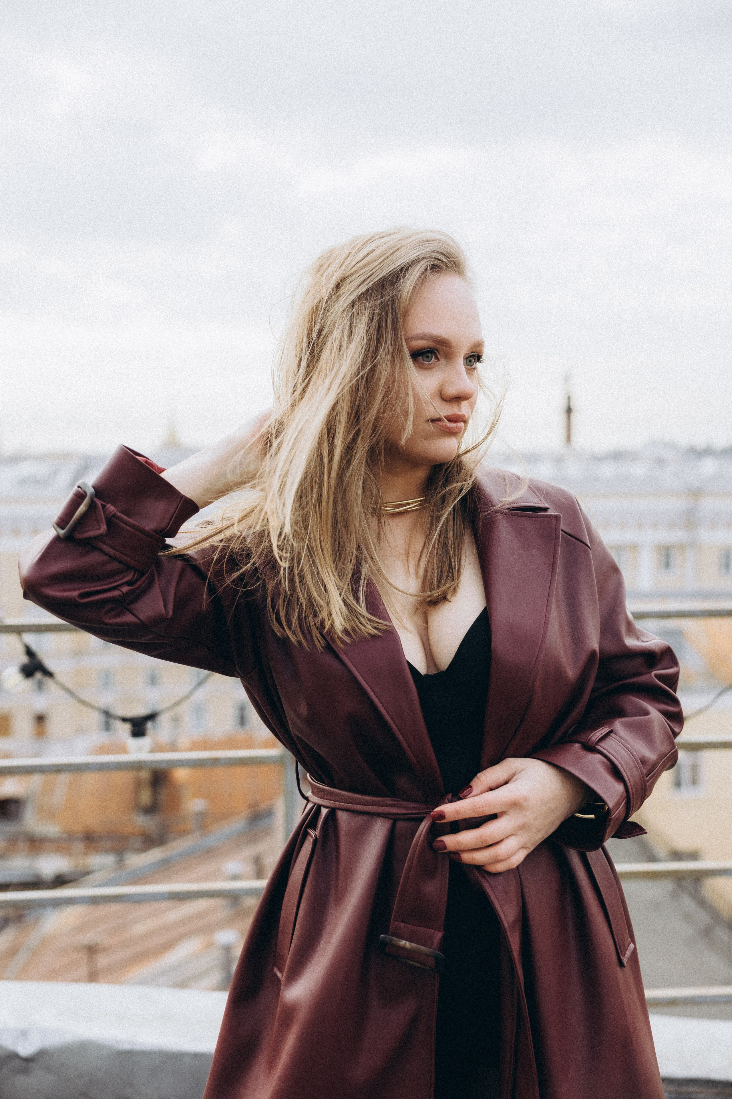 Крыши :). Женский, семейный фотограф в Санкт-Петербурге и Ленинградской области Виктория Соловьёва