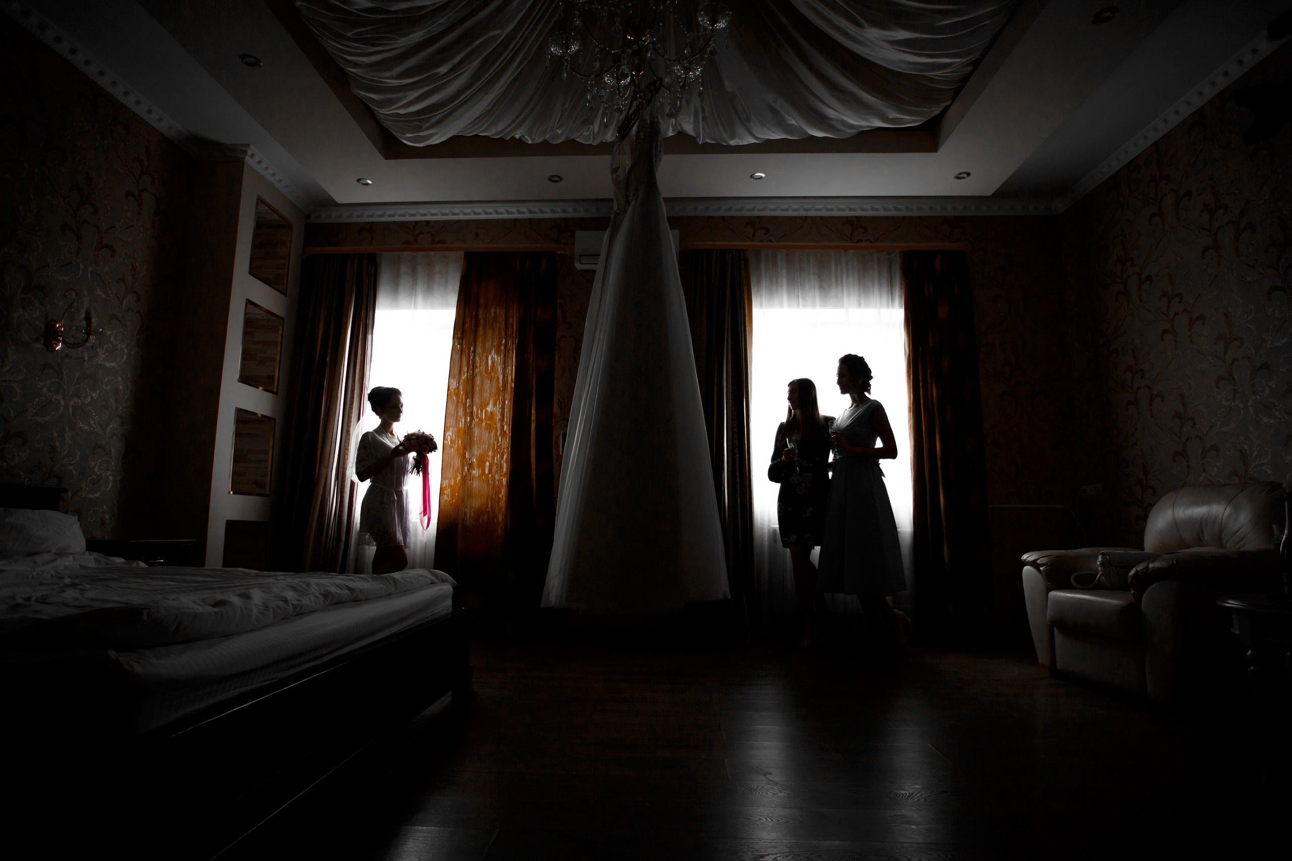 СЪёмка свадеб в Коврове и не только. Фотограф новорожденных, семейный, свадебный, детский фотограф в Коврове Алексей Холин