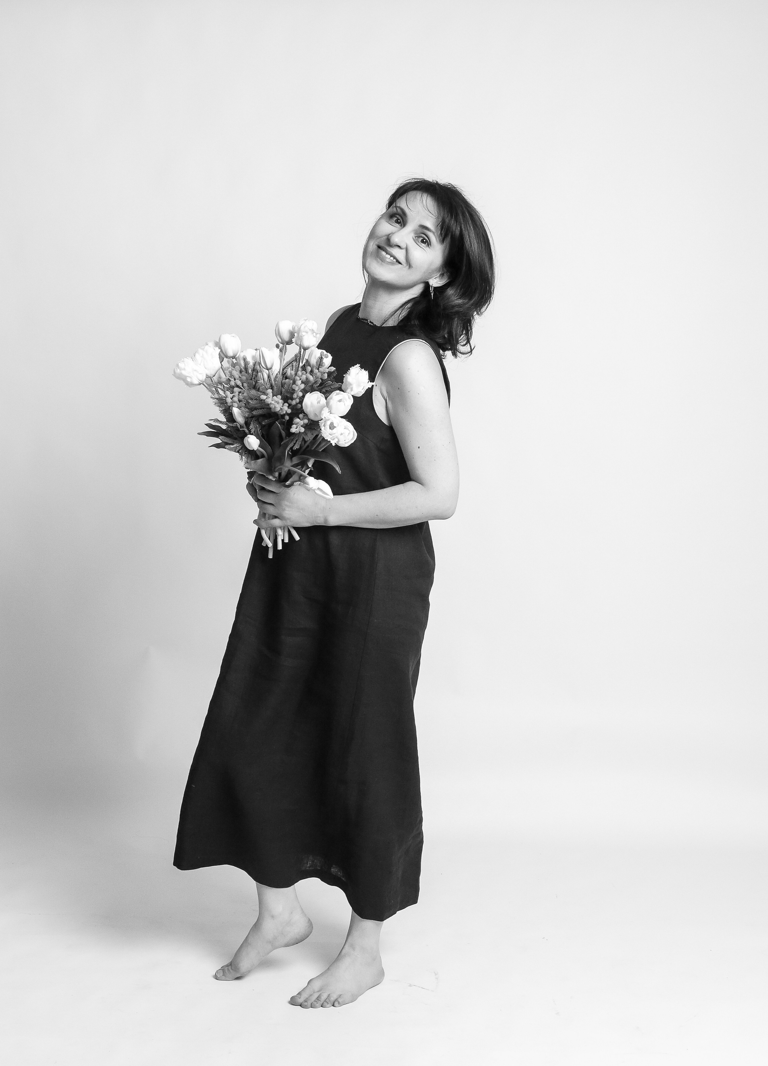 Собака тоже член семьи. Фотостудия Автопортретная № 2 в Ижевске