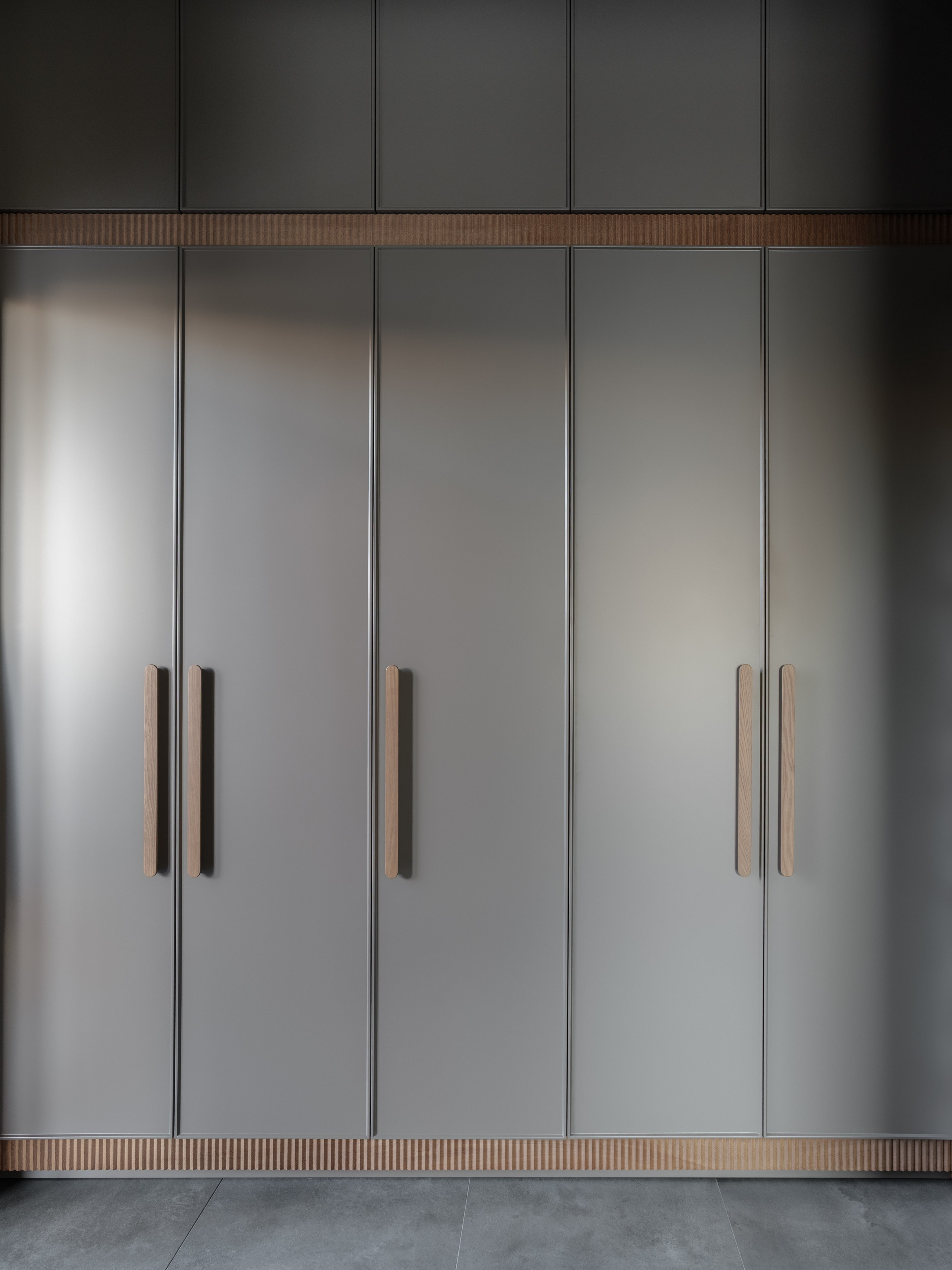 Загородный дом. Дизайнер Дмитрий Кисляков. Мебель на заказ