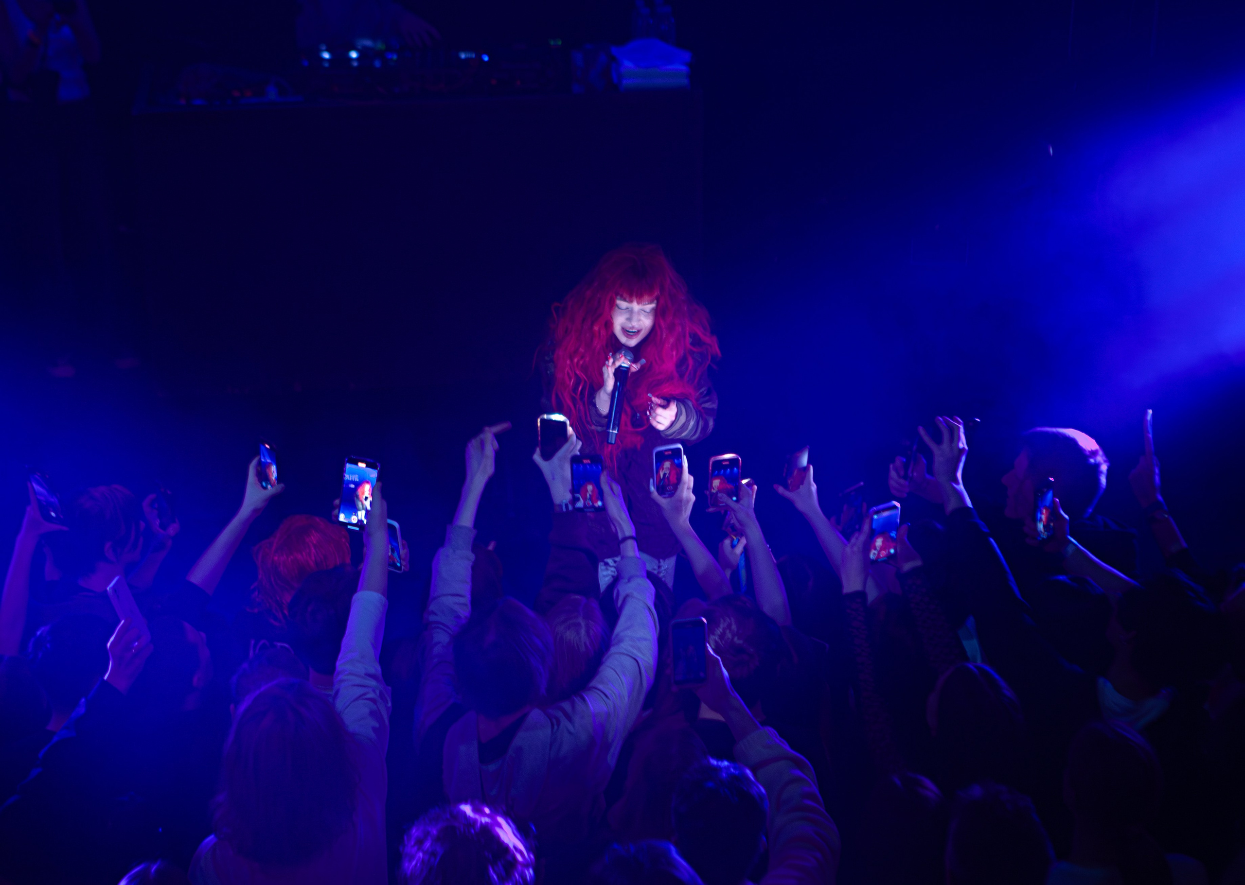 Концертные съемки | Concert photos. Фотограф Полина Ванханен