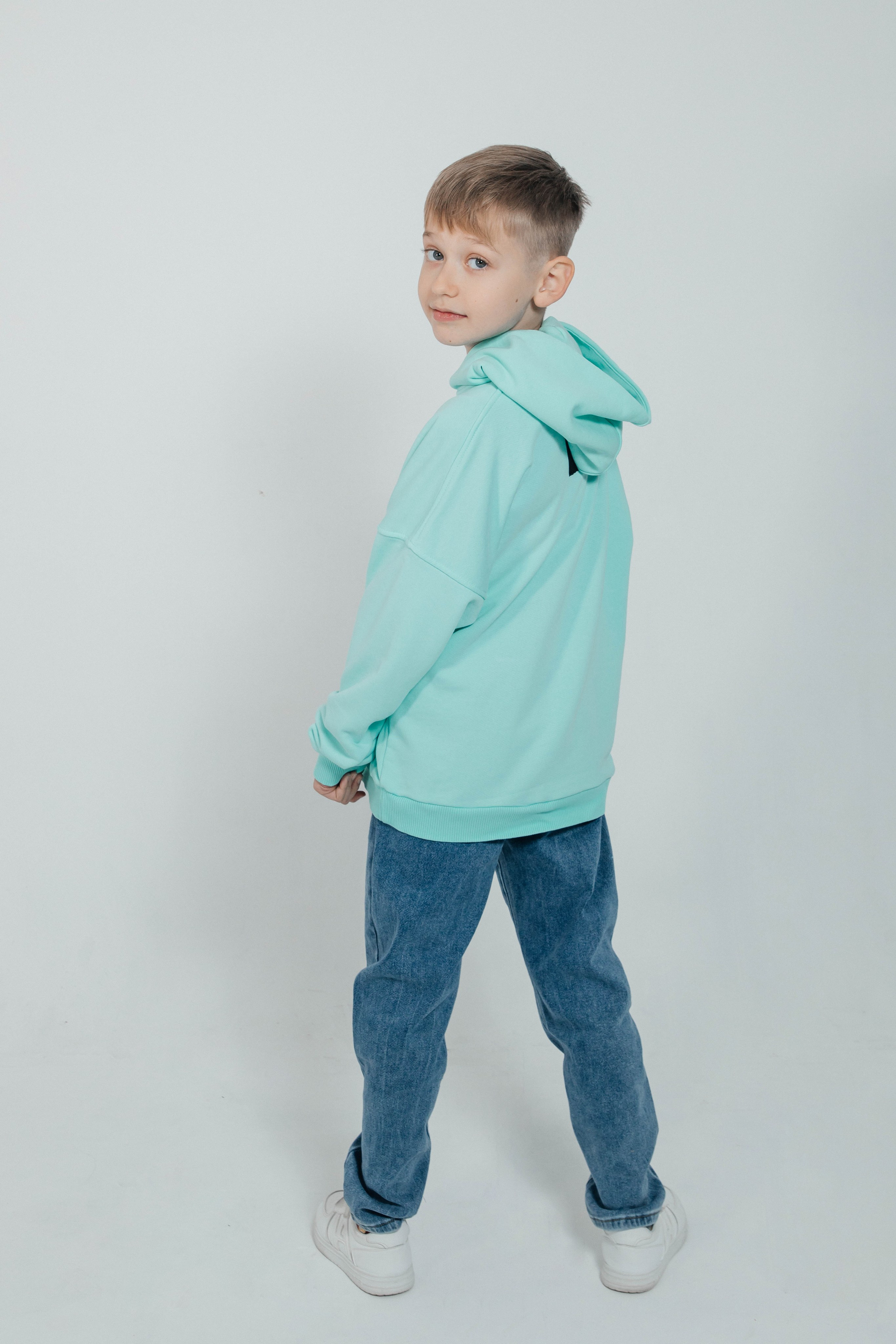 Иван, 9 лет, рост 140. Efimova Model Agency