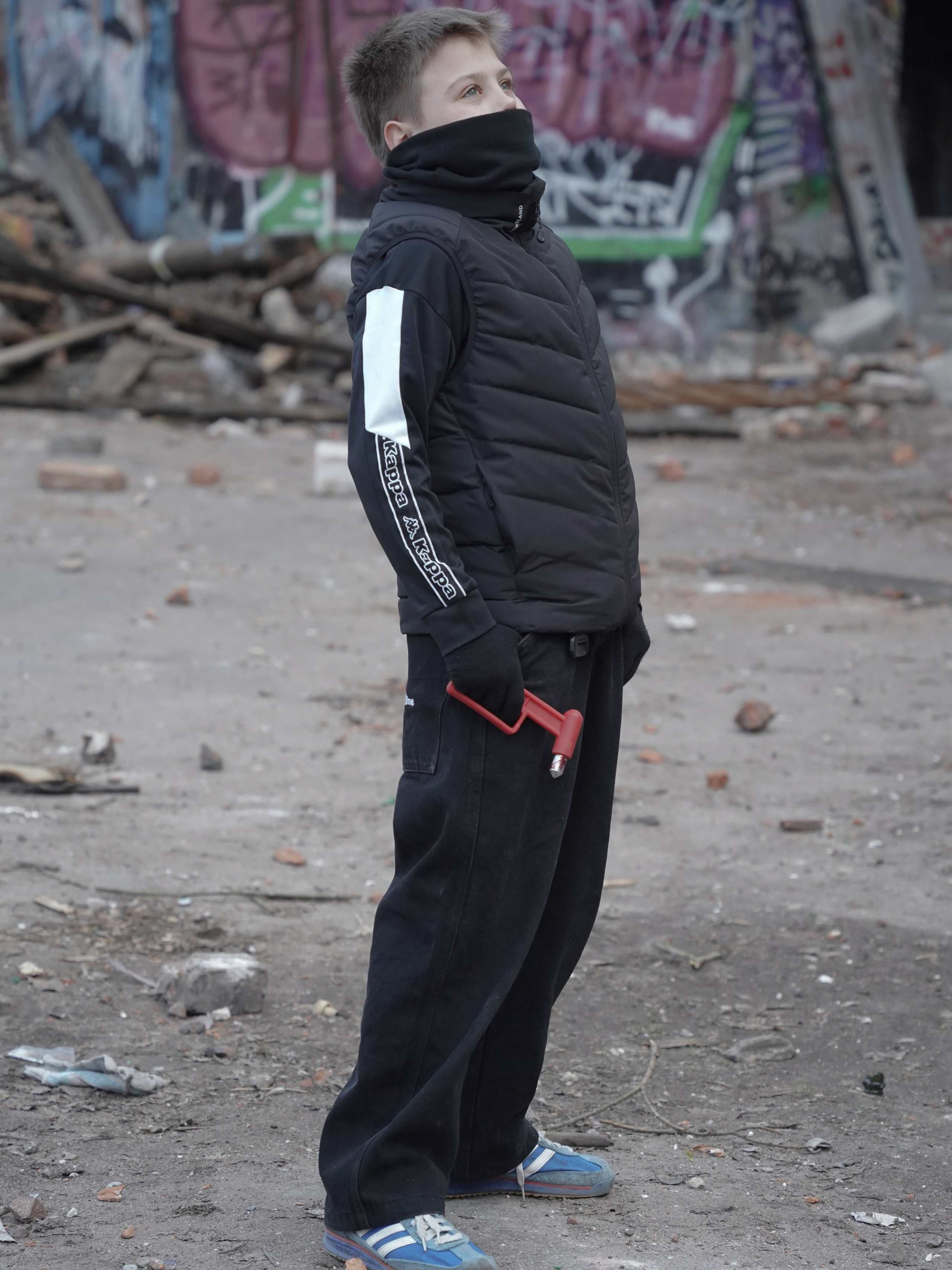 Welfare / дабрабыт. Pasha Borisenko