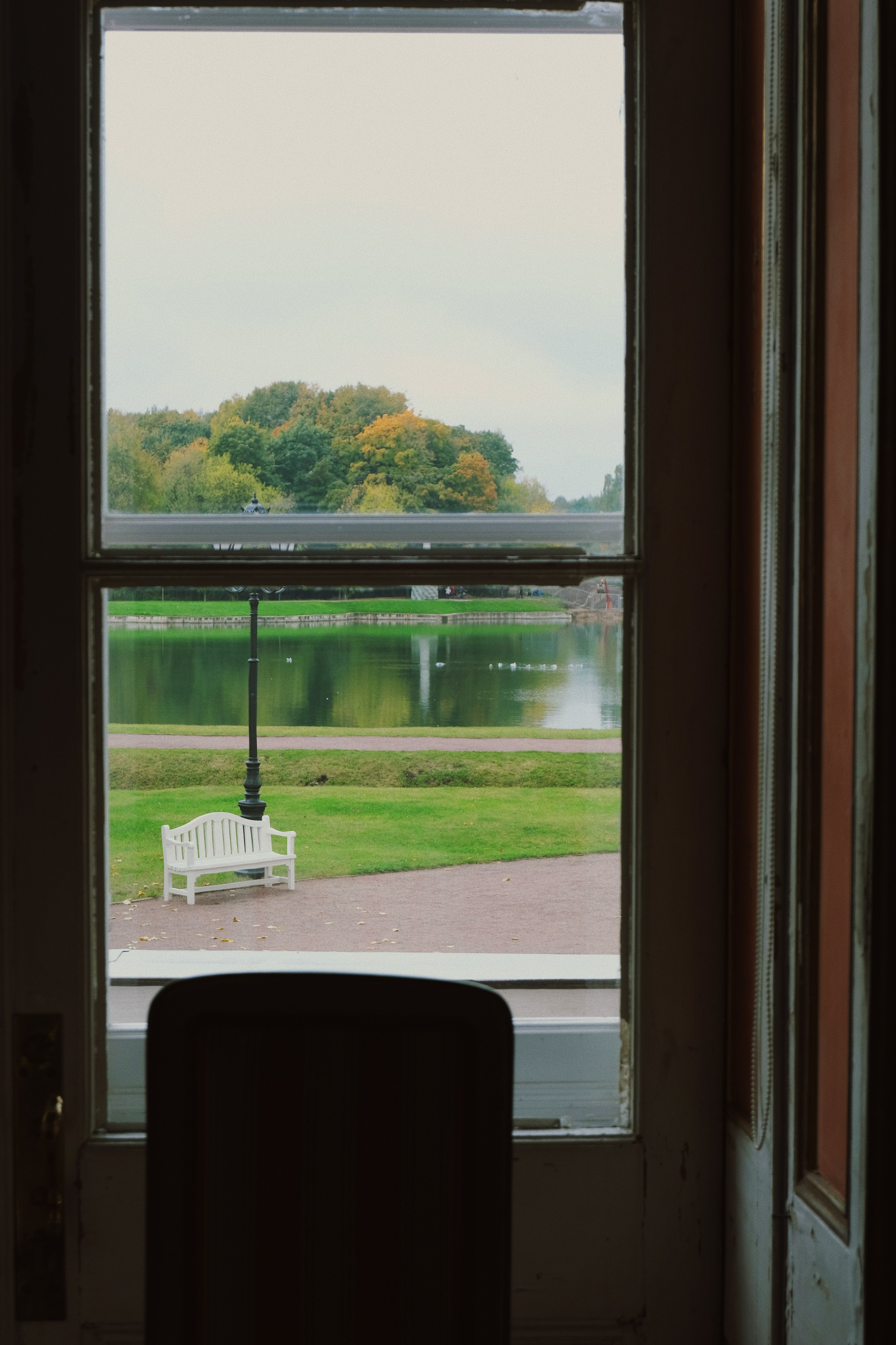 Музей-усадьба кусково. Татьян гертье