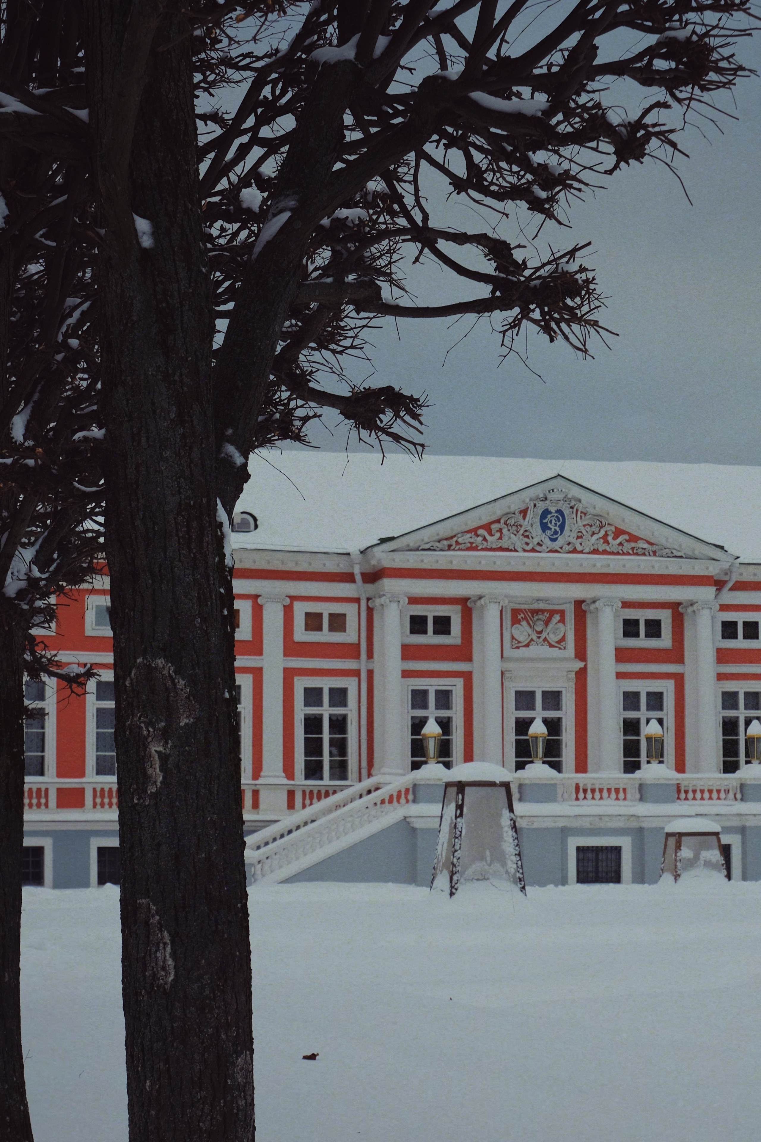 Музей-усадьба кусково. Татьян гертье