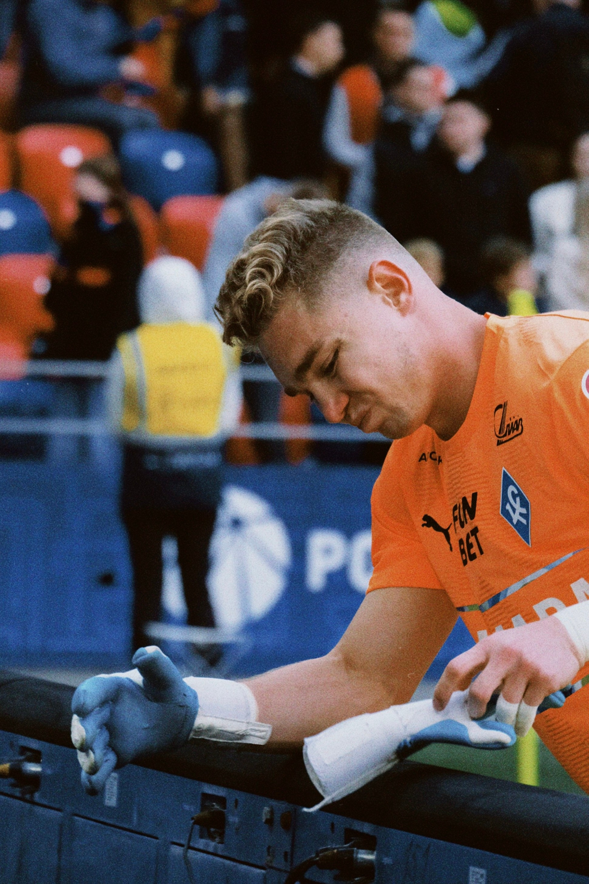 Рпл 23/24. Татьян гертье