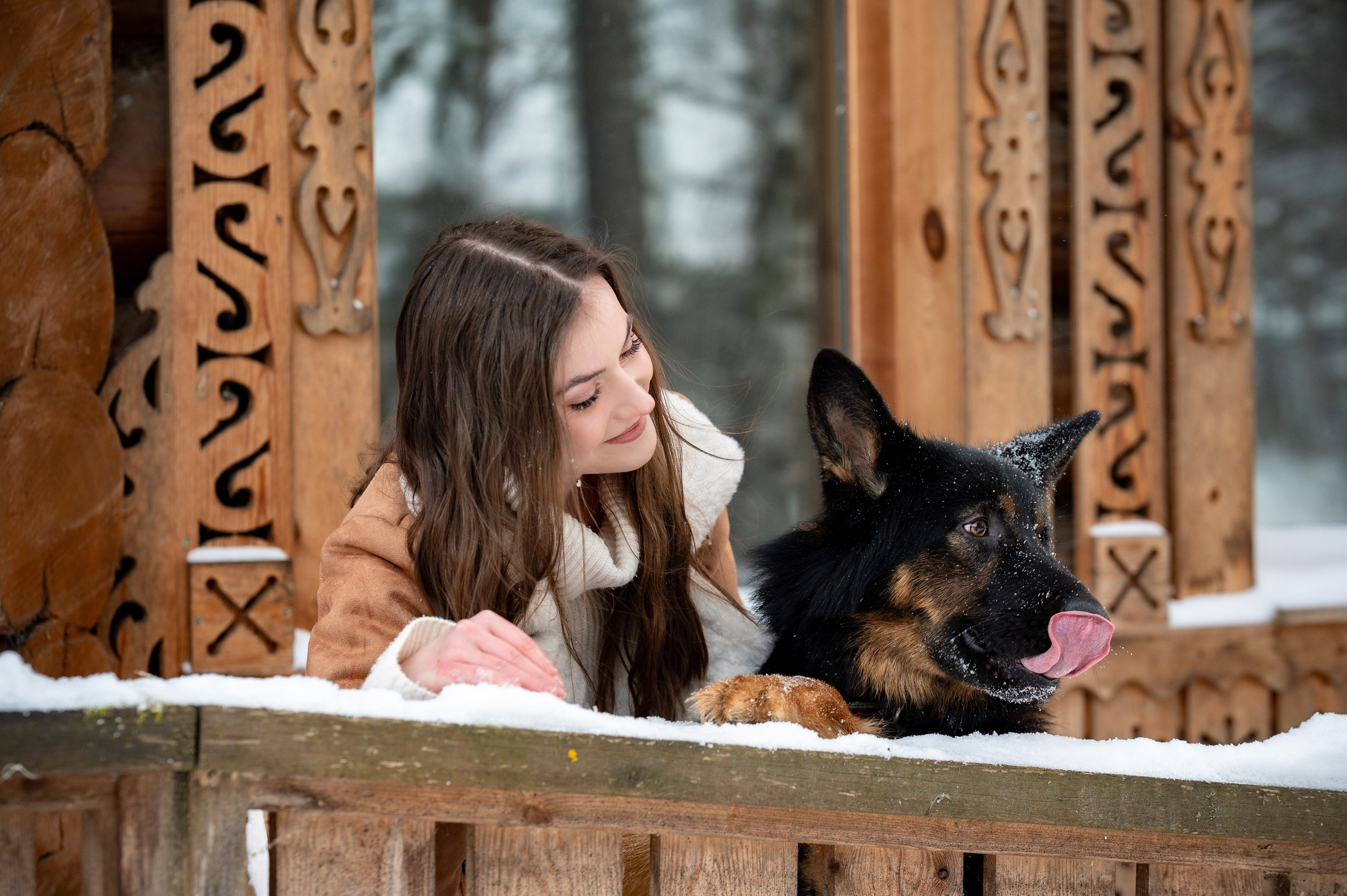 Катя и Рэй. Семейный фотограф Казакова Дарья