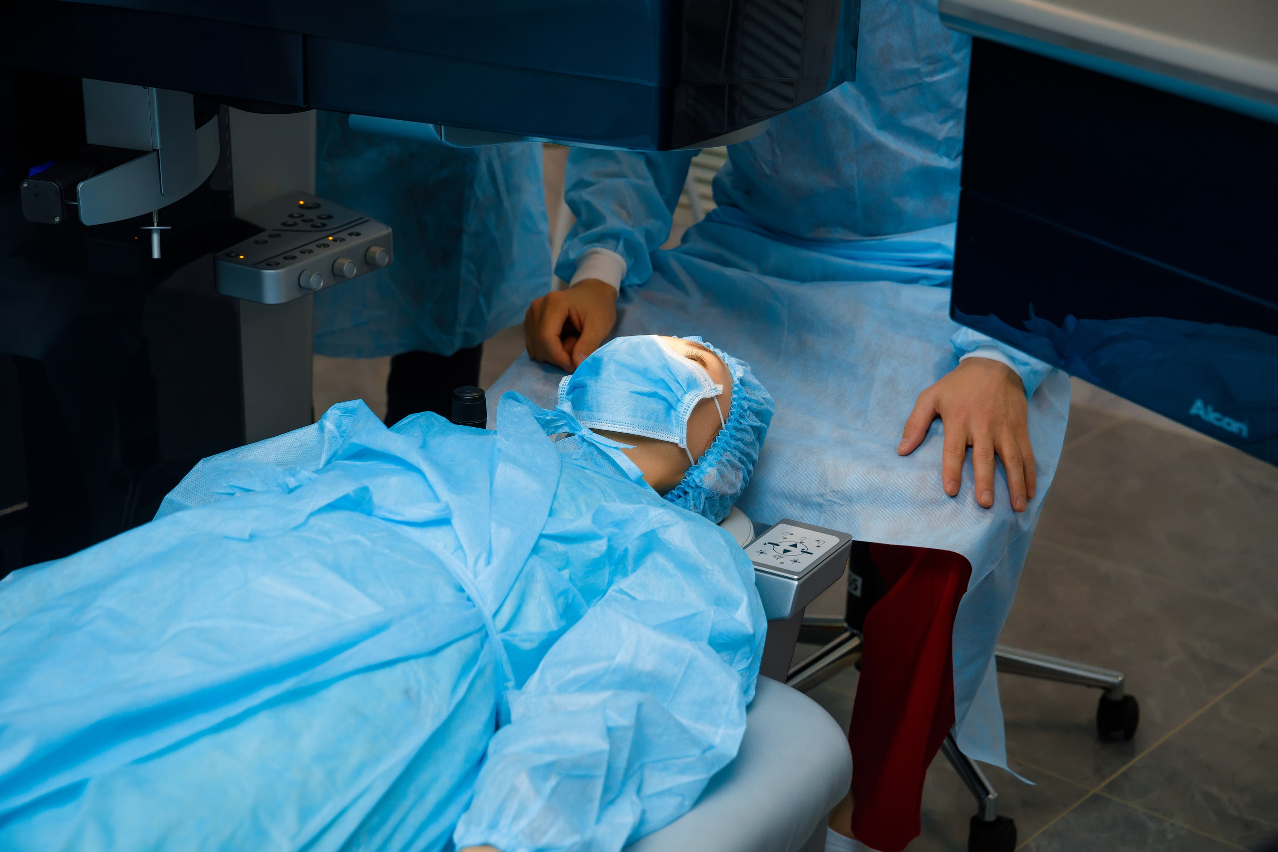 Врачи. Семейный и Свадебный фотограф в Астане Александр Астапов