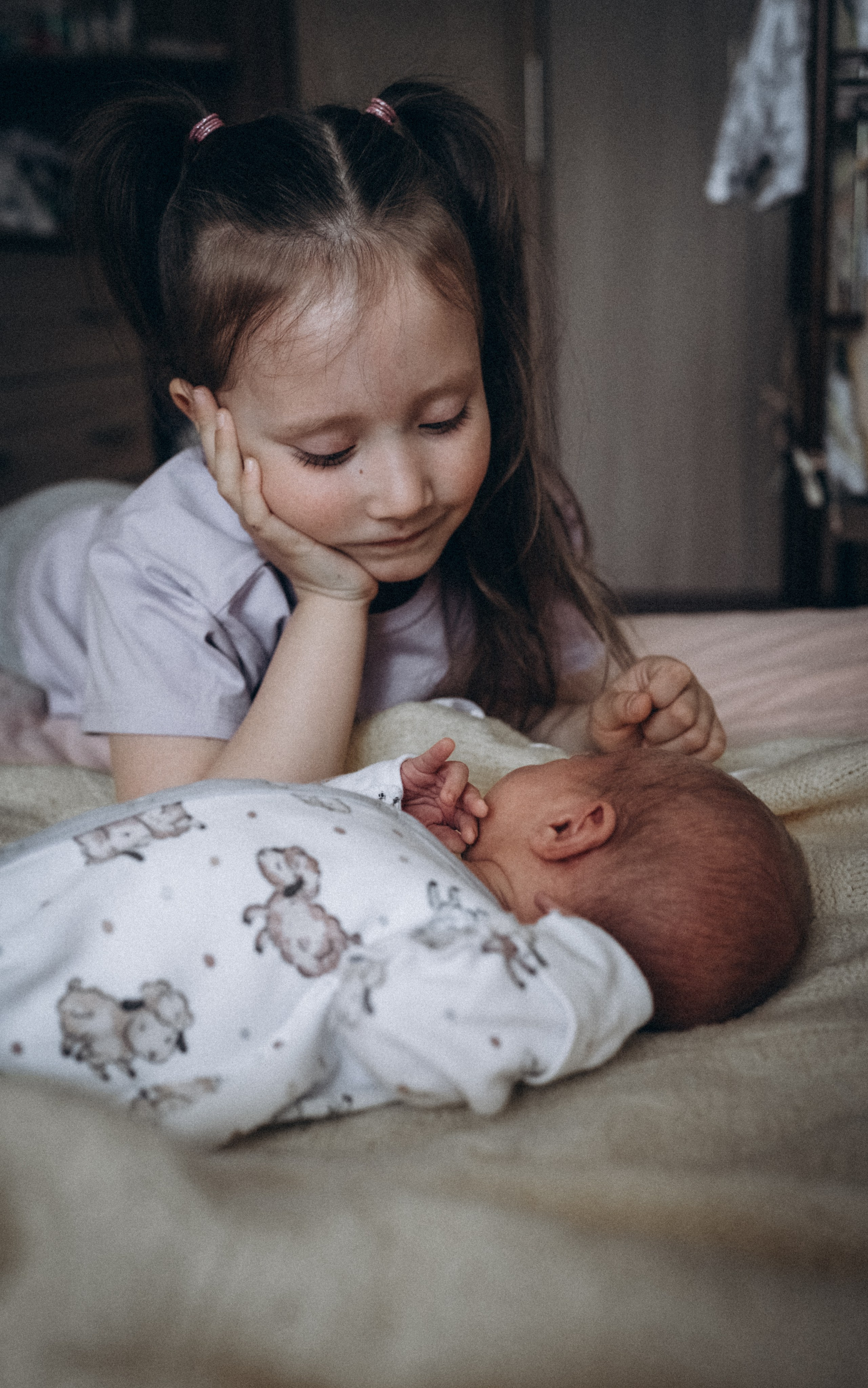 Антон, Наталья, Лиза и Егор. Семейный и детский фотограф Лариса Ерданова в Екатеринбурге