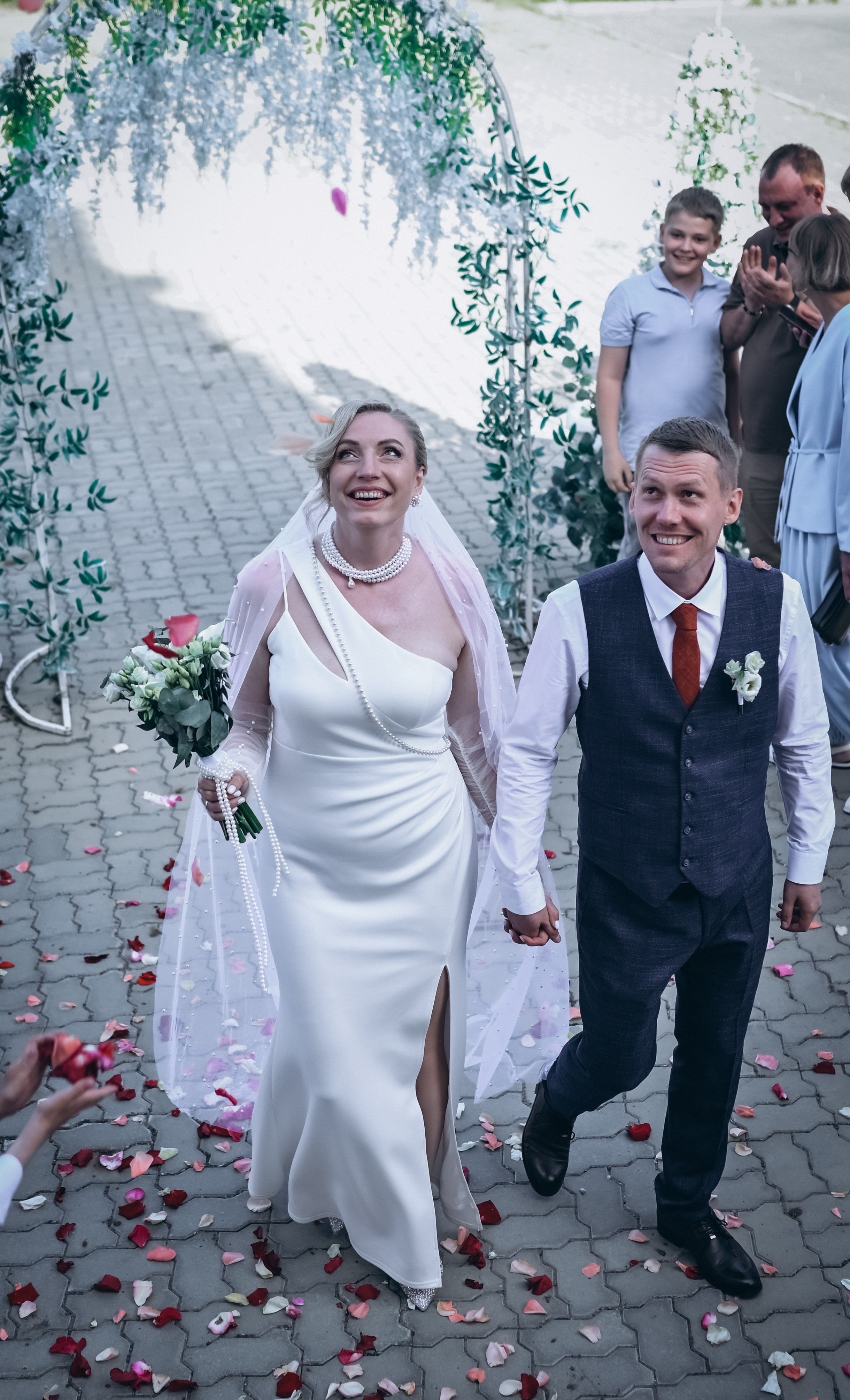 Андрей&Марина. Семейный и детский фотограф Лариса Ерданова в Екатеринбурге