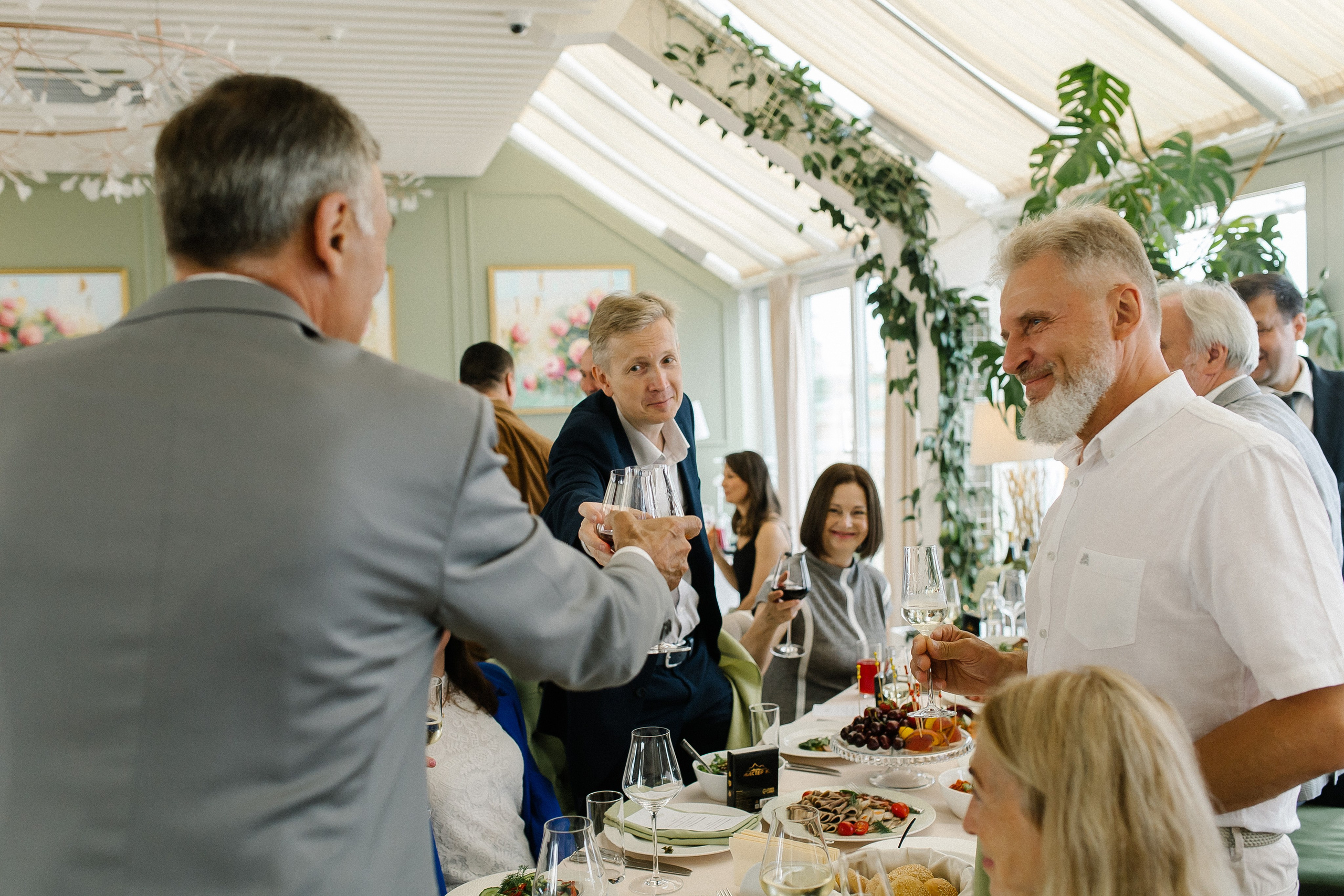 Репортажная съемка. Фотограф в Санкт-Петербурге Шура Капустина