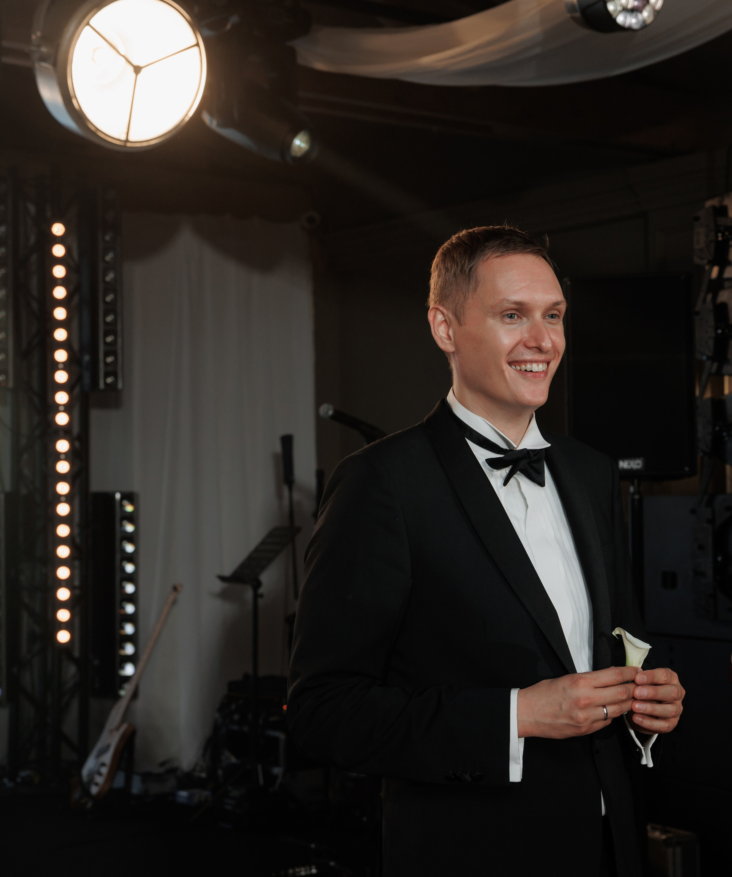 Свадебная фотосессия в отеле Сенешаль. Свадебный и репортажный фотограф (Москва, Королев и другие)