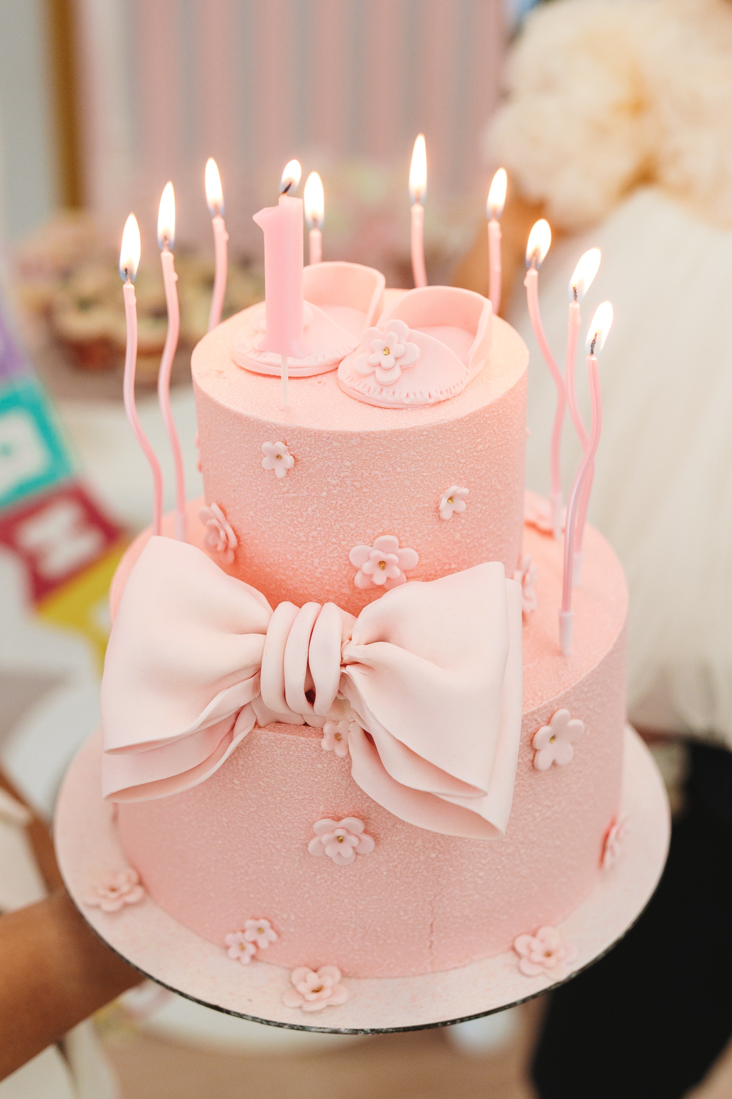 День рождения в детской игровой в ЖК Видинеевском — семейная съёмка в Уфе