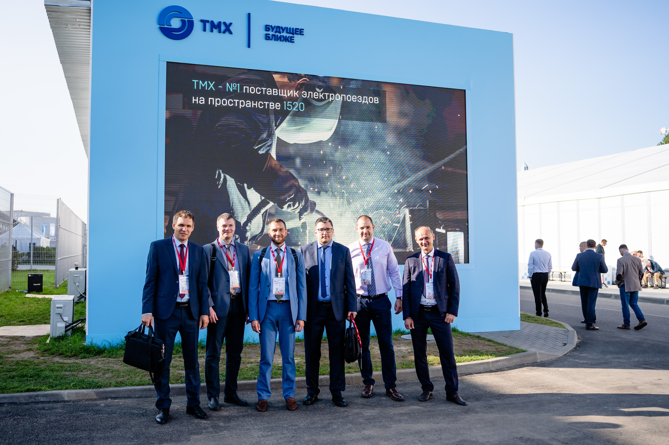 РЖД ЭКСПО. Фотограф в Санкт-Петербурге Маргарита Мирошниченко