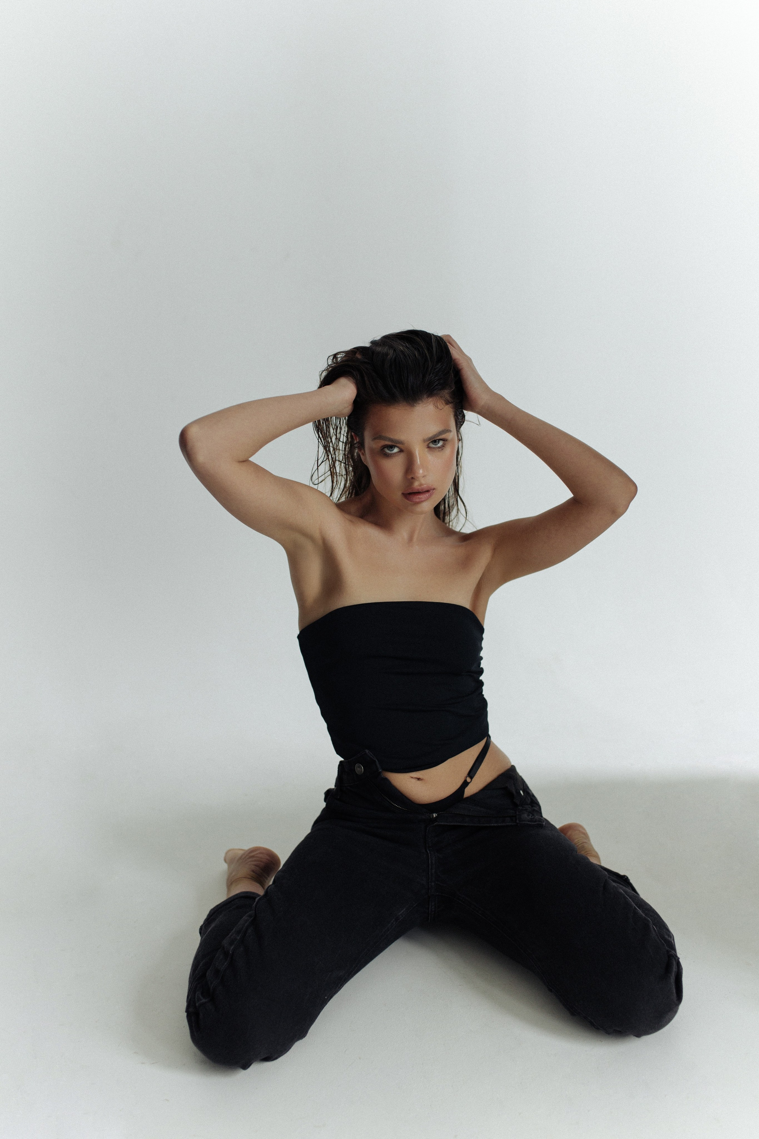 Женский портрет. Фотограф Алина Чернова