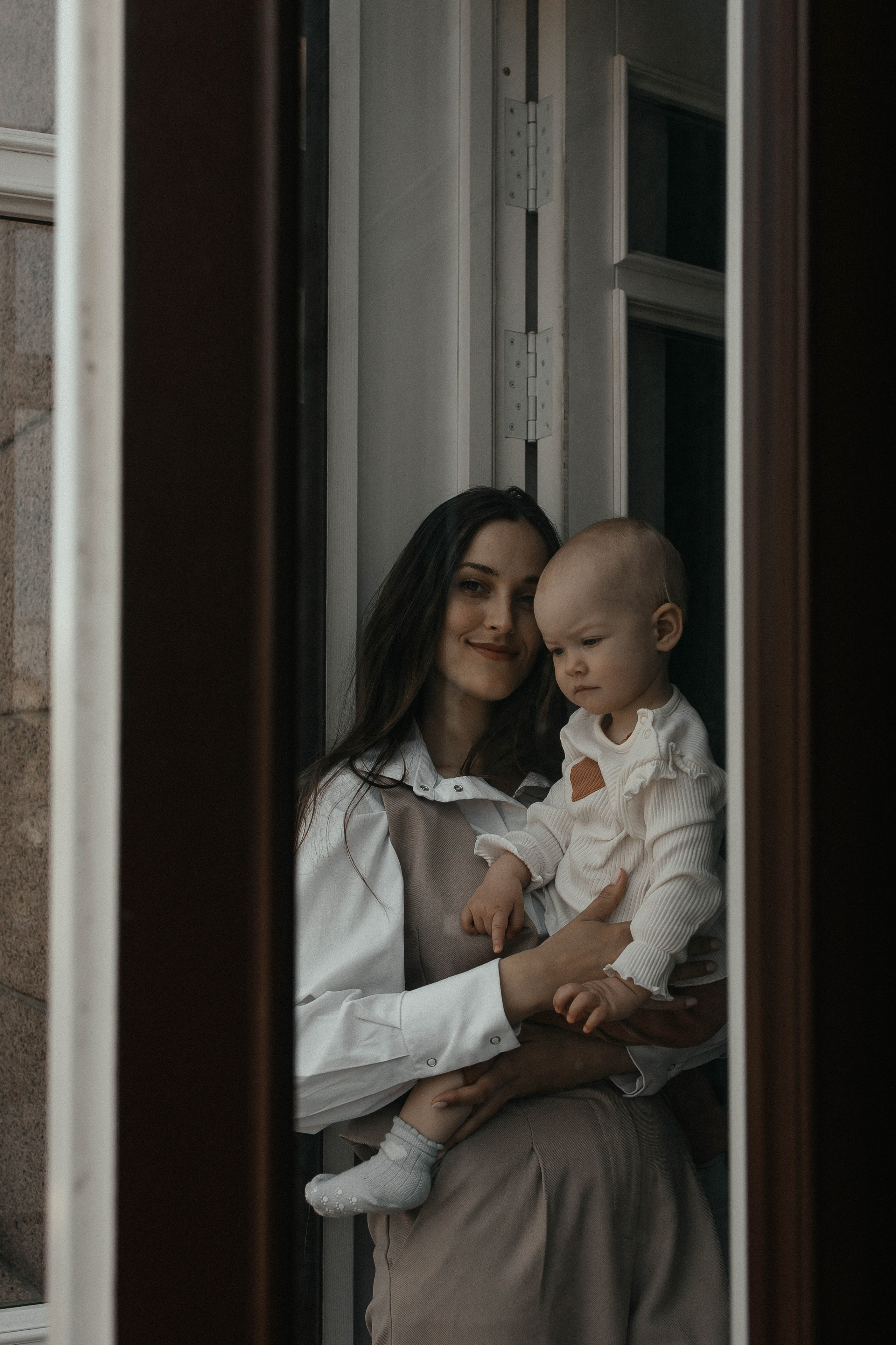 Прекрасная Полина. Фотограф Жанна Лефлер