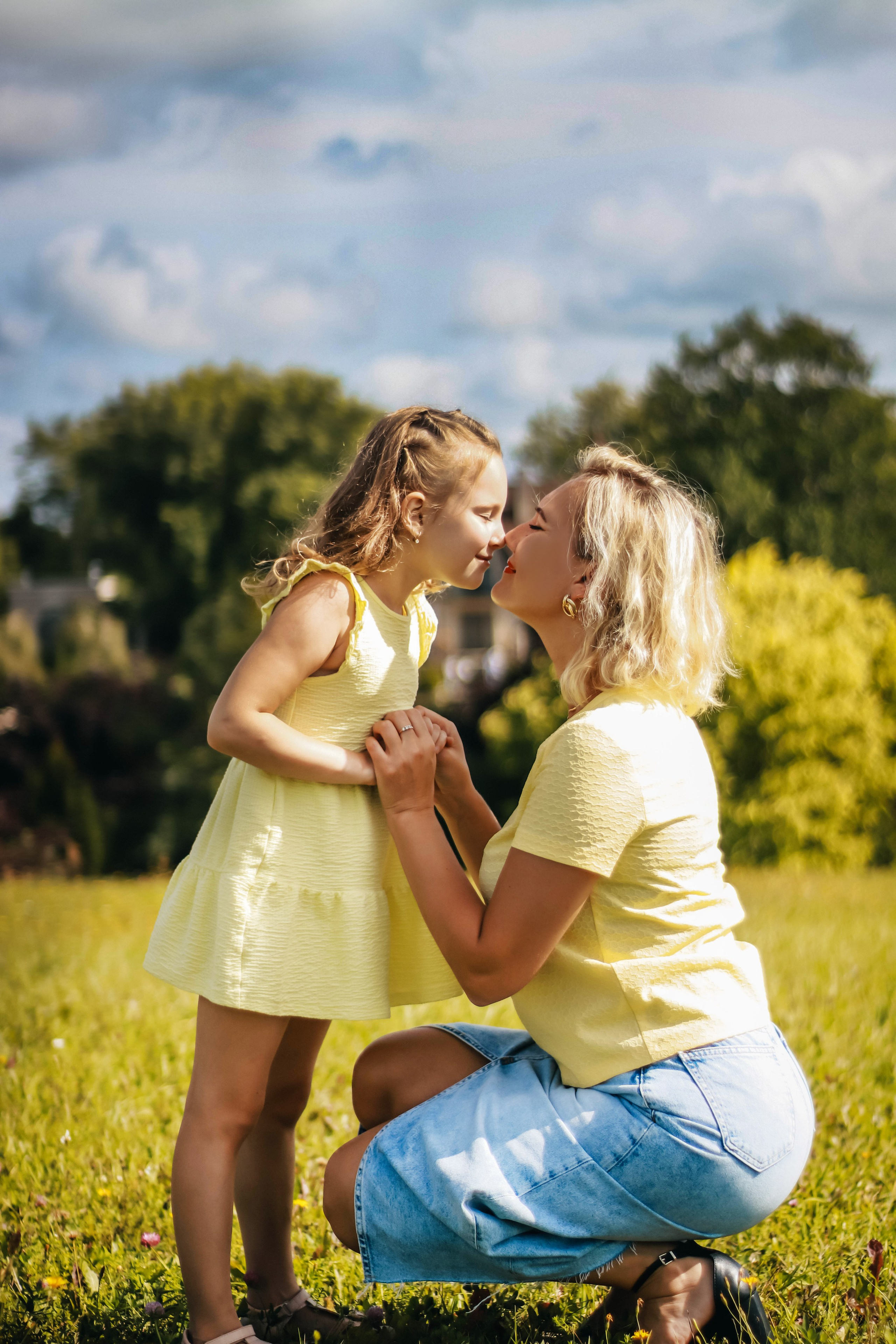 Марина и Соня. Фотограф Дарья Маташкова