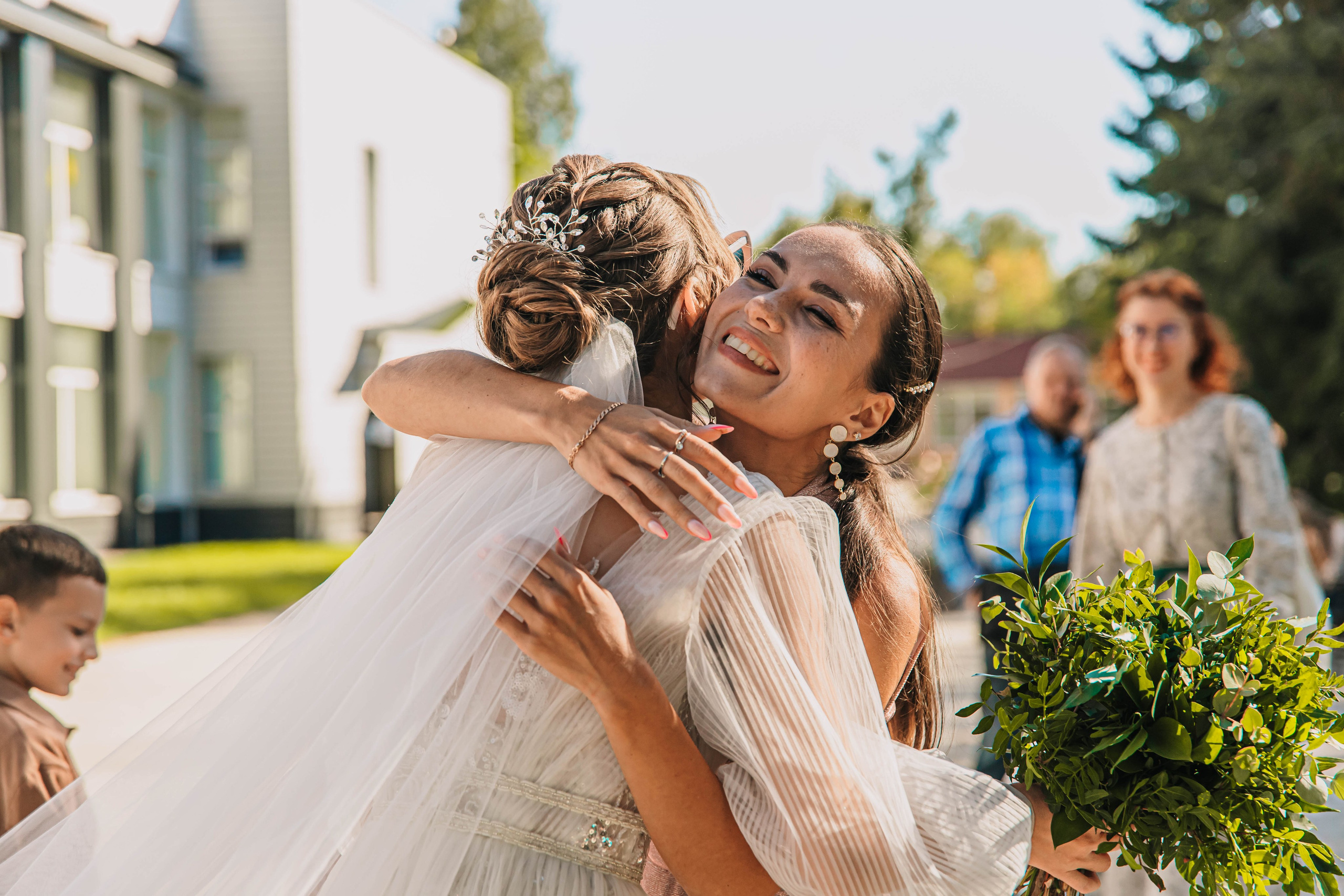 Вячеслав и Анастасия (пакет «Весь день»). Фотограф Дарья Маташкова