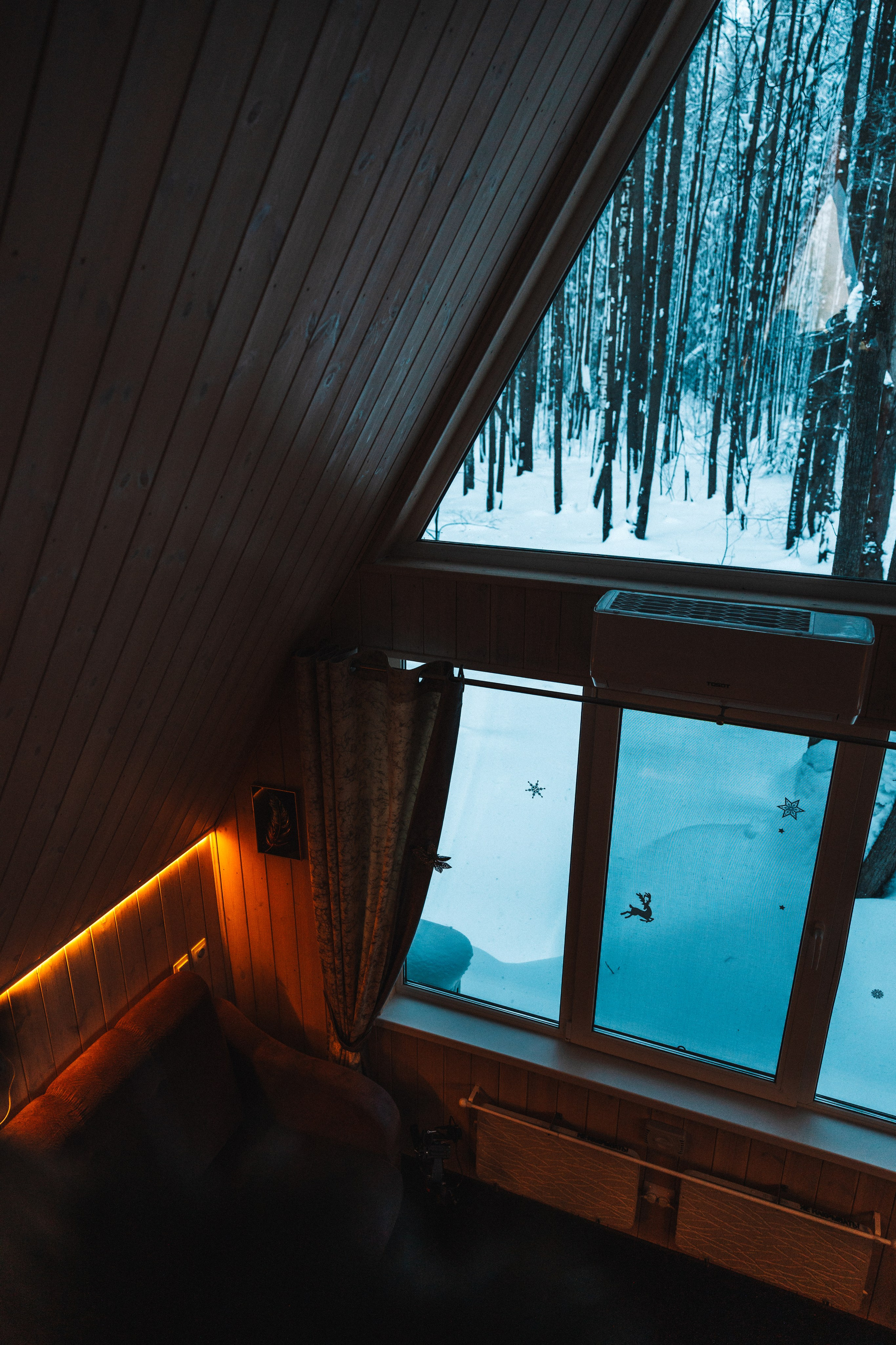 Глэмпинг SARAYWOOD