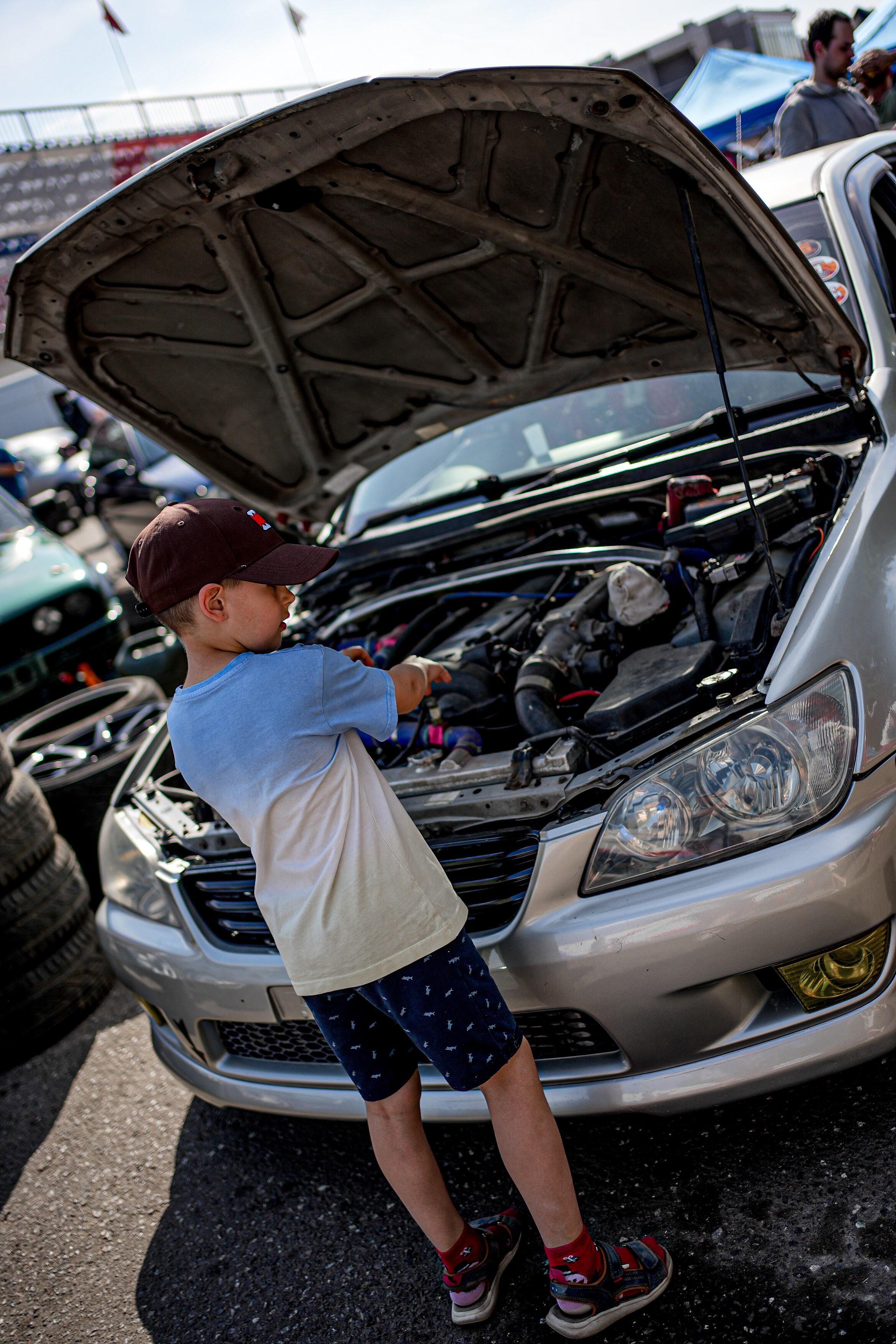 Drift Expo 2024. Фотограф Антон Кириллов
