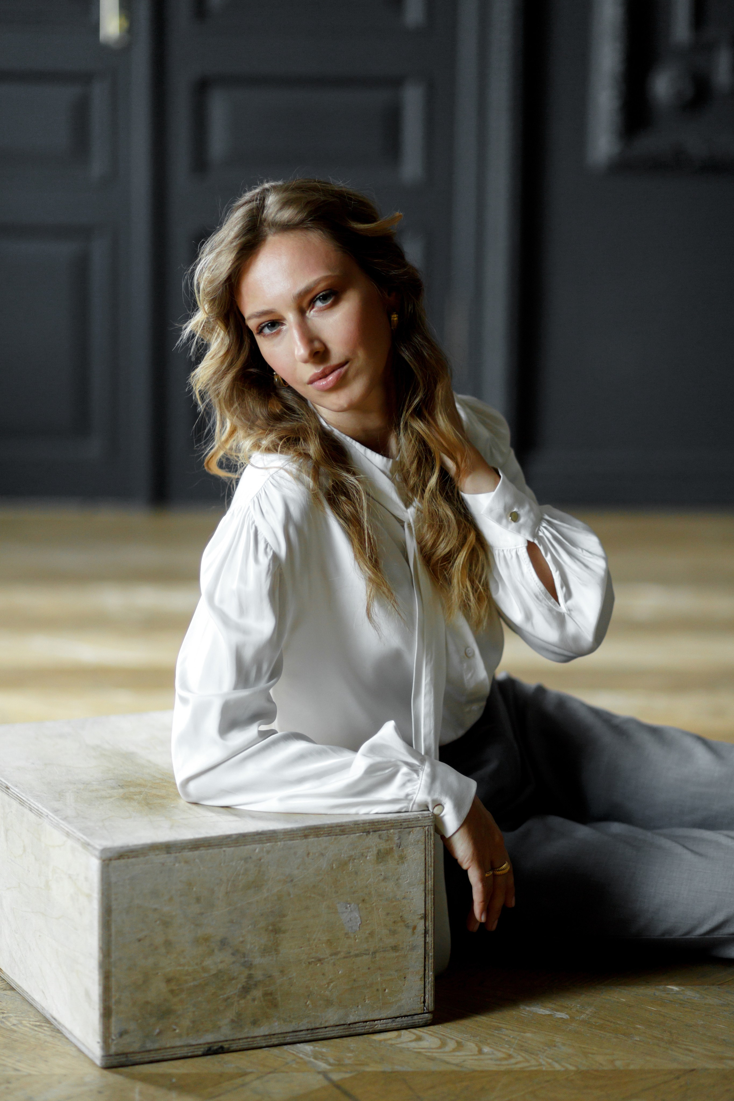 Портреты Ольги. Семейный и портретный фотограф в Санкт-Петербурге Андрей Воробьев