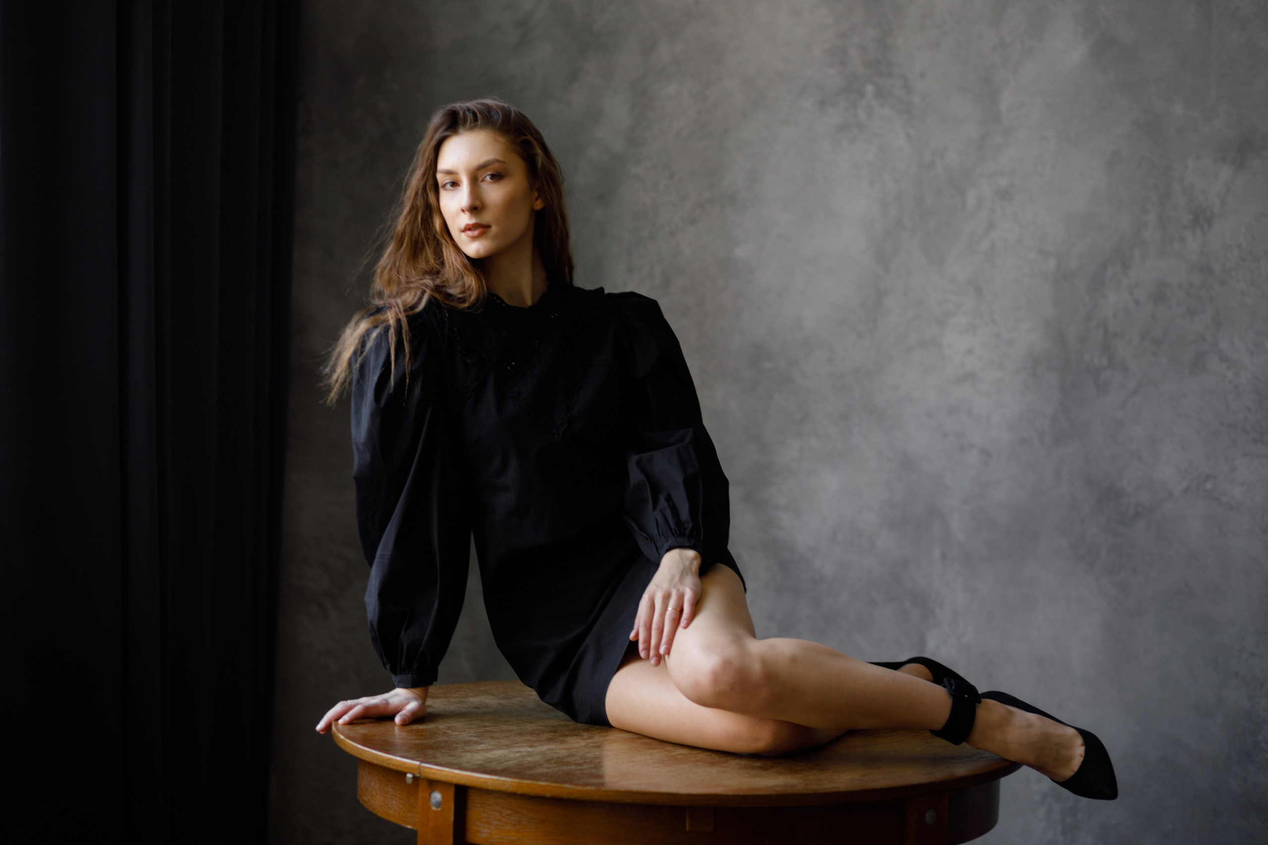 Александра. Семейный и портретный фотограф в Санкт-Петербурге Андрей Воробьев