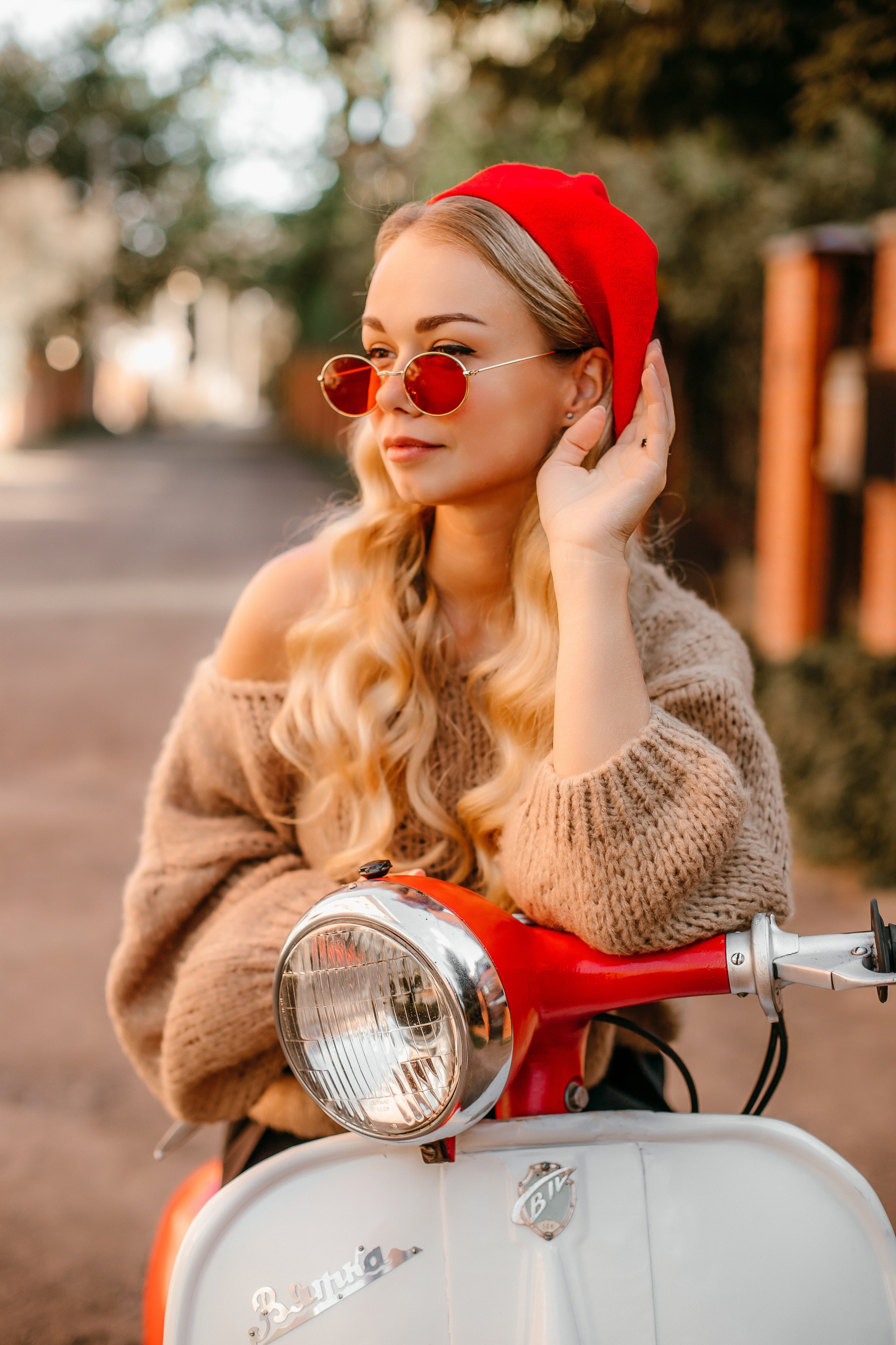 Любовь — осень. Elena Sova — семейный и женский фотограф в Санкт-Петербурге